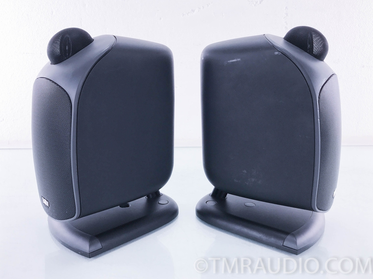 B\u0026W LM1 Wall Mount Satellite Speakers 