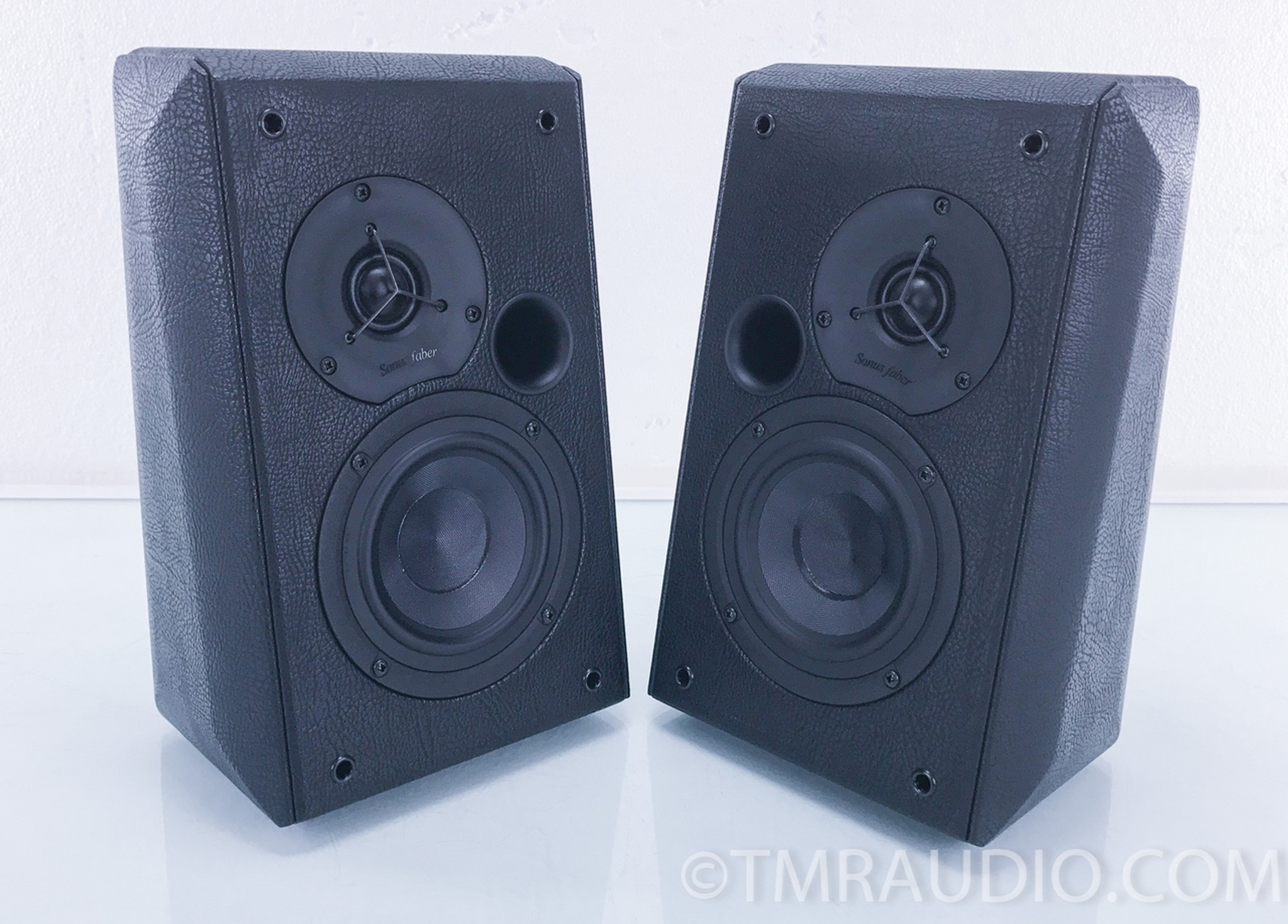 sonus faber in wall speakers