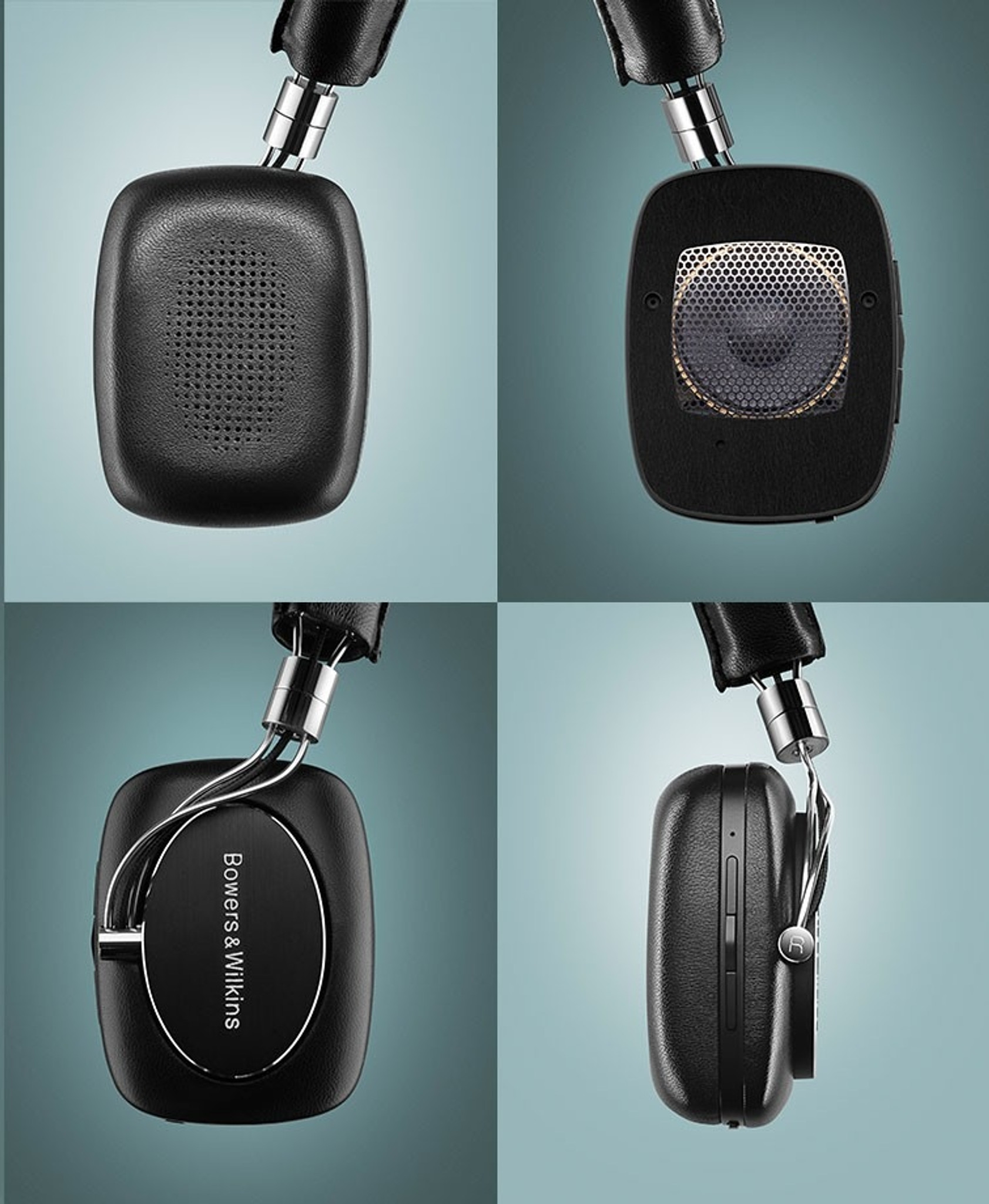 Bowers&Wilkins P5 Wireless ワイヤレスB&W B&Wのワイヤレスヘッドホン「P5 Wireless」のご紹介です。
