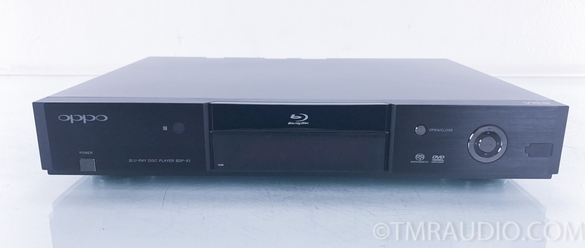 プレーヤー Oppo bdp-80 Blu-ray player Amazon.com: OPPO BDP-80 Blu-ray Disc Player with SACD and