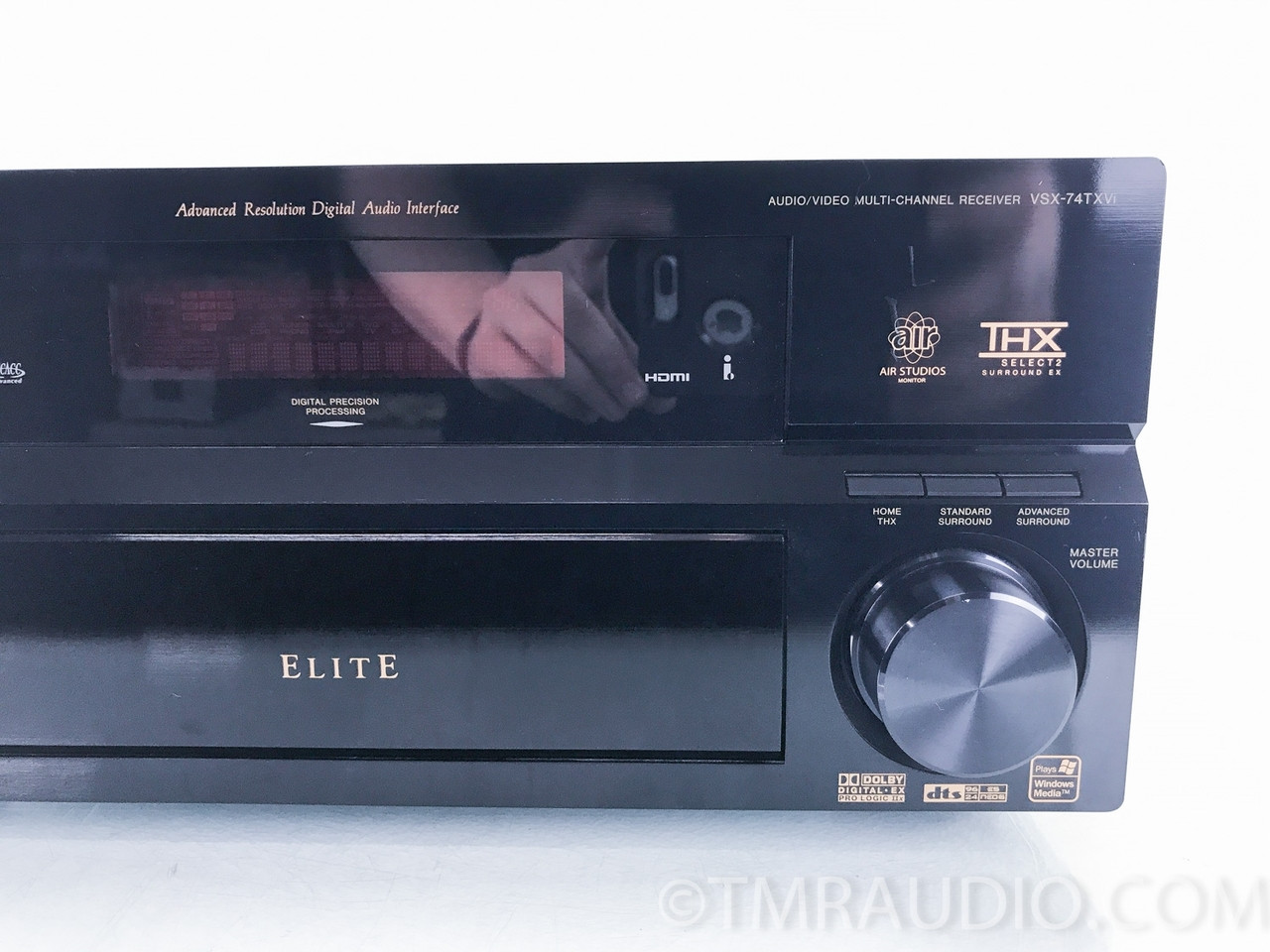 Pioneer Elite VSX-74TXVi 7.1 Channel Home Theater Receiver