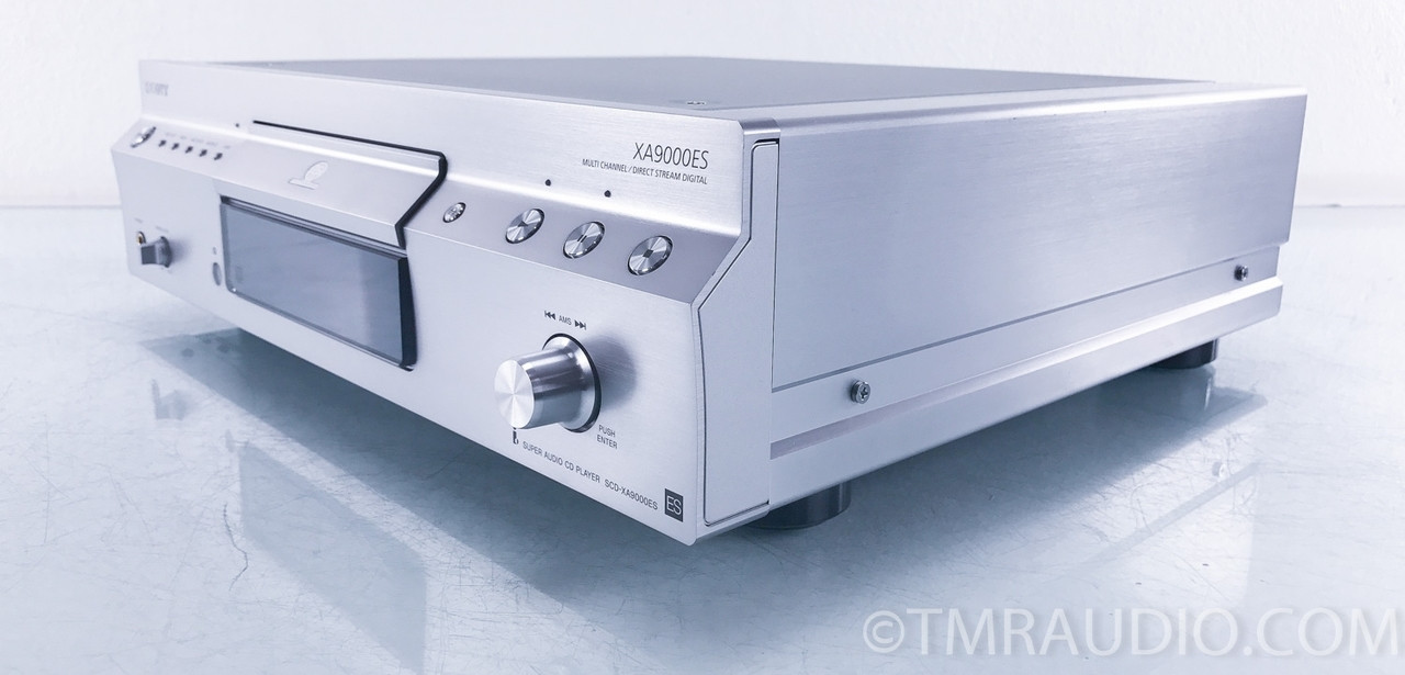Sony XA9000ES CD / SACD Player