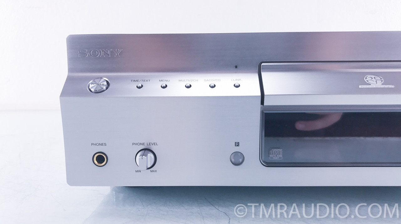 Sony XA9000ES CD / SACD Player