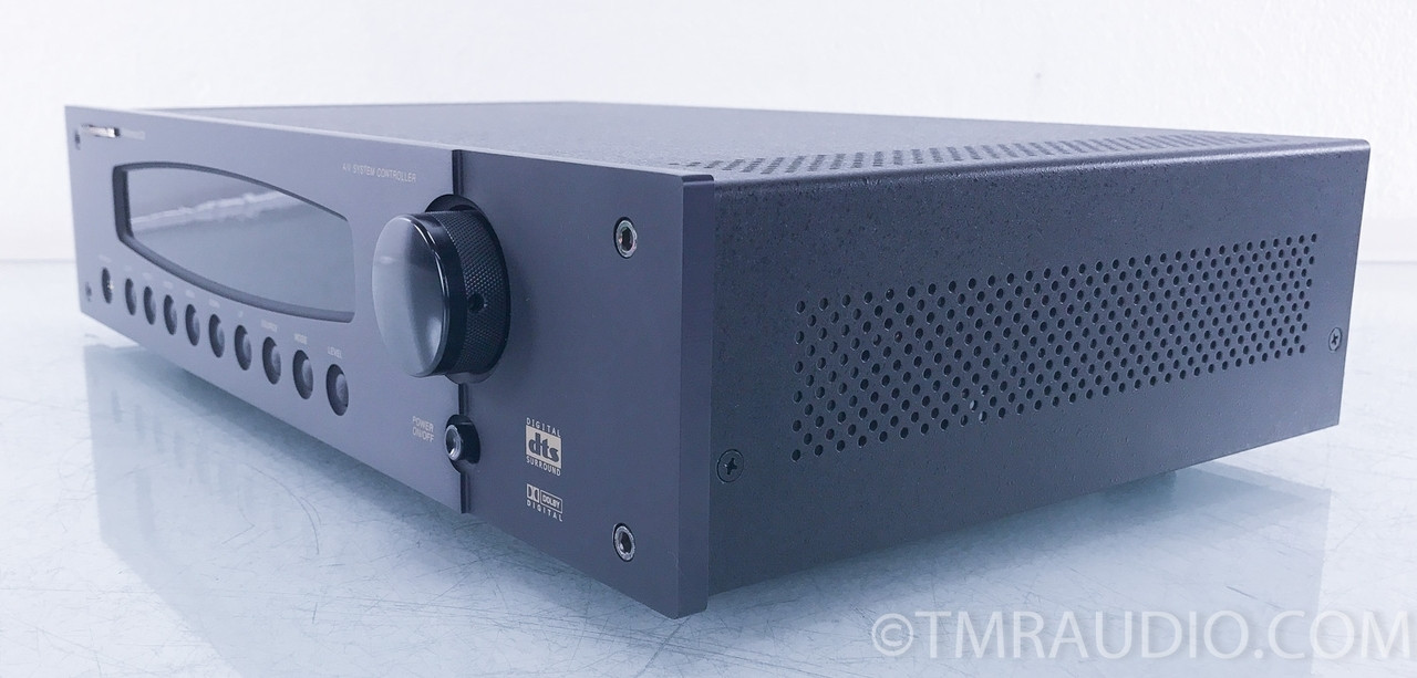 B K Ponents Reference 20 5 1 Channel Surround Preamplifier Processor The Music Room