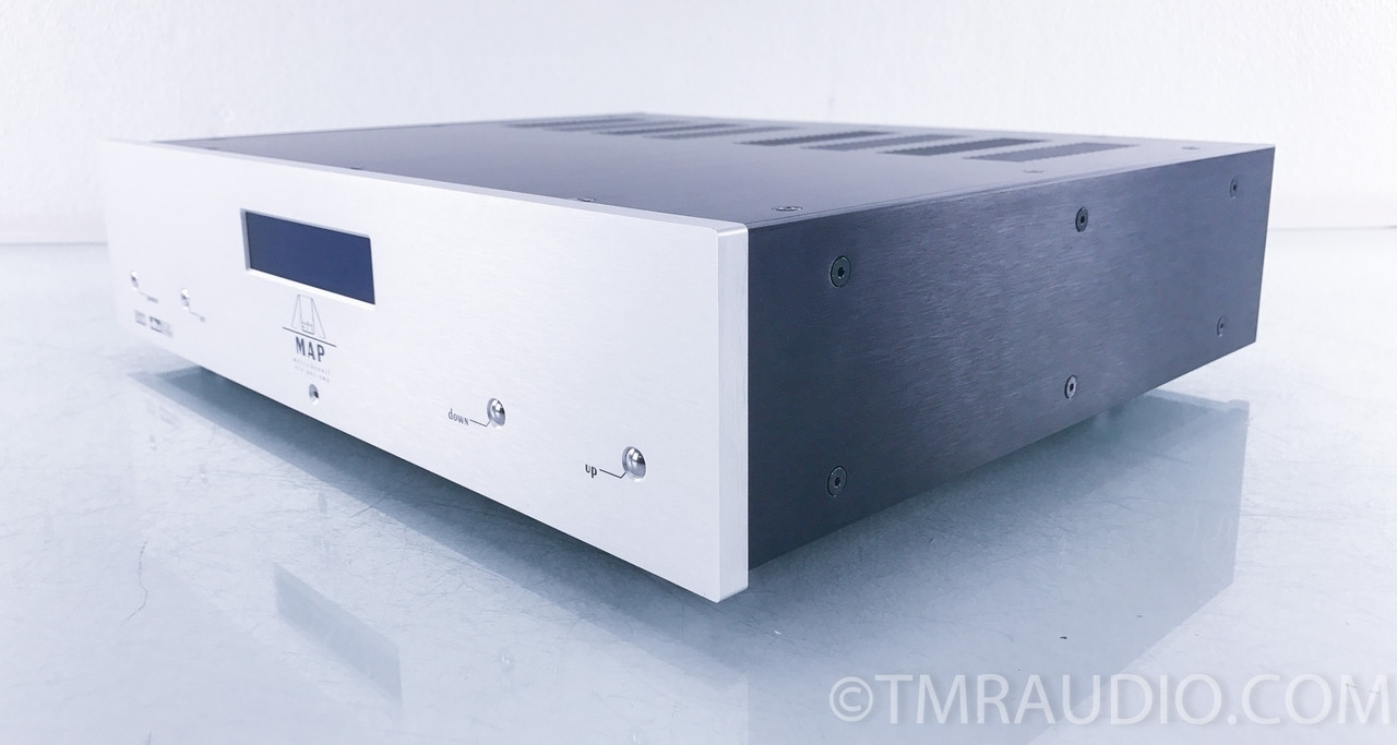 MAP V1.1 7.1 Channel A/V Preamplifier; Processor; Phono Stage
