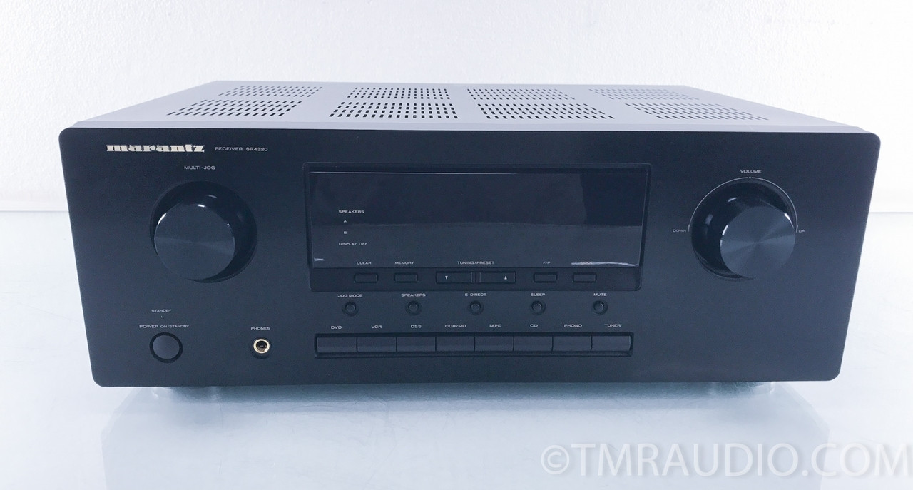 Marantz SR4320 Home Theater Surround Receiver