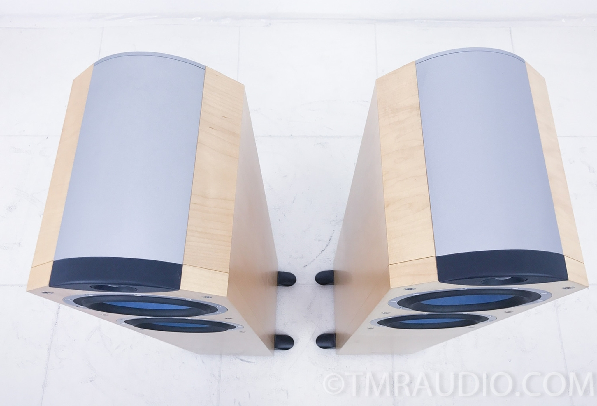 Tannoy Eyris DC3 Floorstanding Speakers; Pair - The Music Room