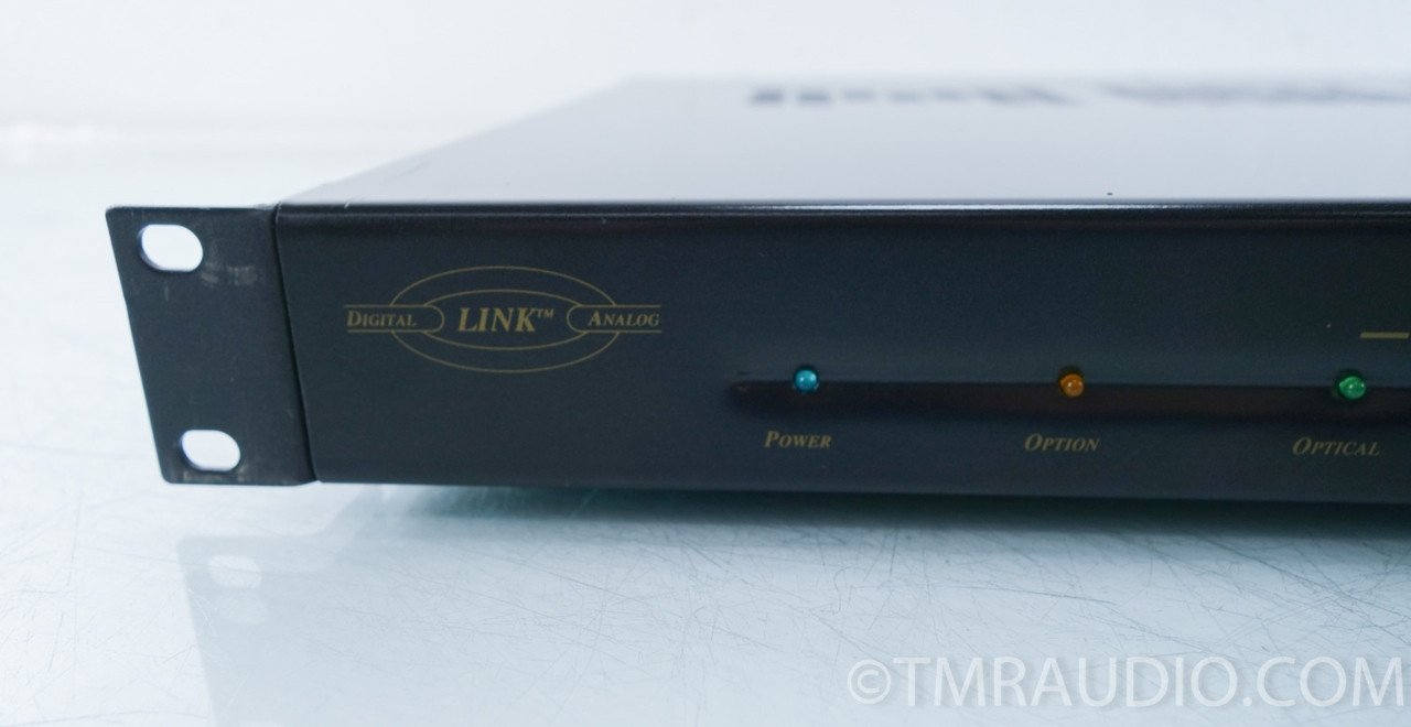 MSB Link DAC; D/A Converter - The Music Room