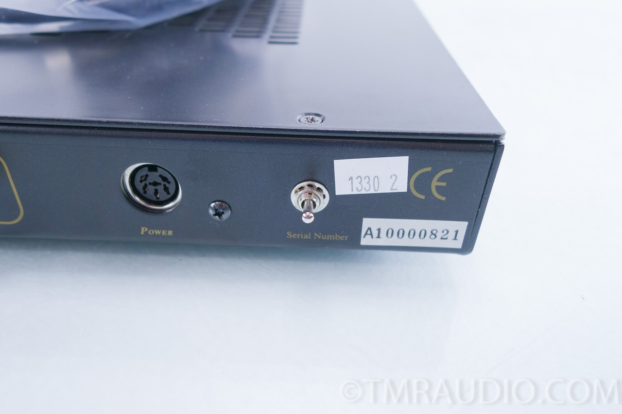 MSB Link DAC; D/A Converter - The Music Room