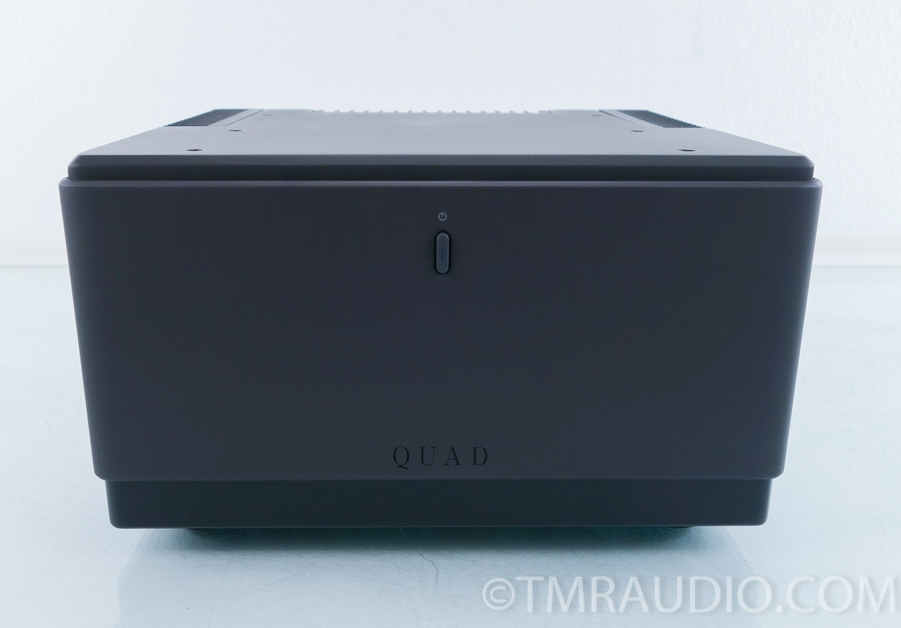 Quad QMP Mono Amplifier; Single Monoblock Amp The Music Room