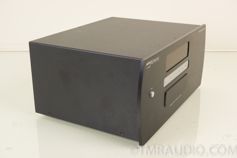 Audio Alchemy Digital Drive System iii; Cd Player; ASIS The Music Room