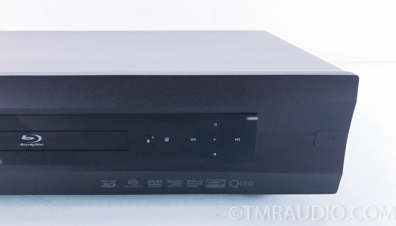 Oppo BDP-95 Blu-Ray Disc Player 1 - The Music Room