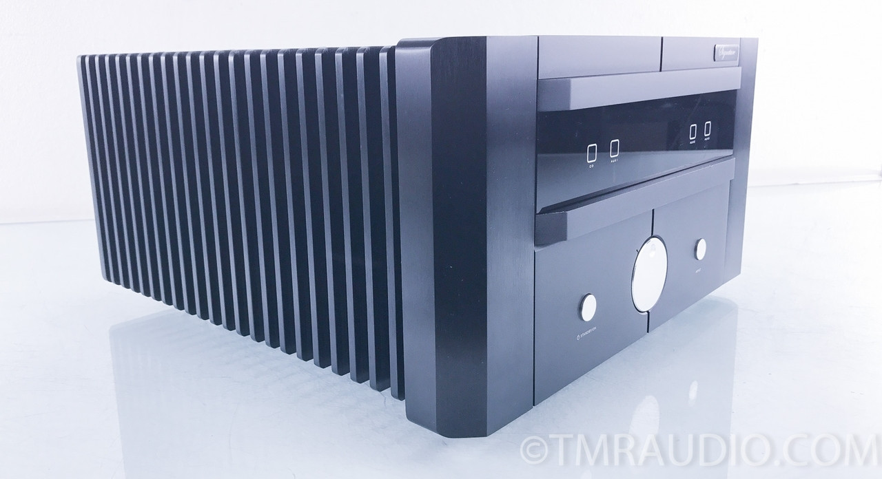 LSA Signature Hybrid Stereo Integrated Amplifier 1 The Music Room