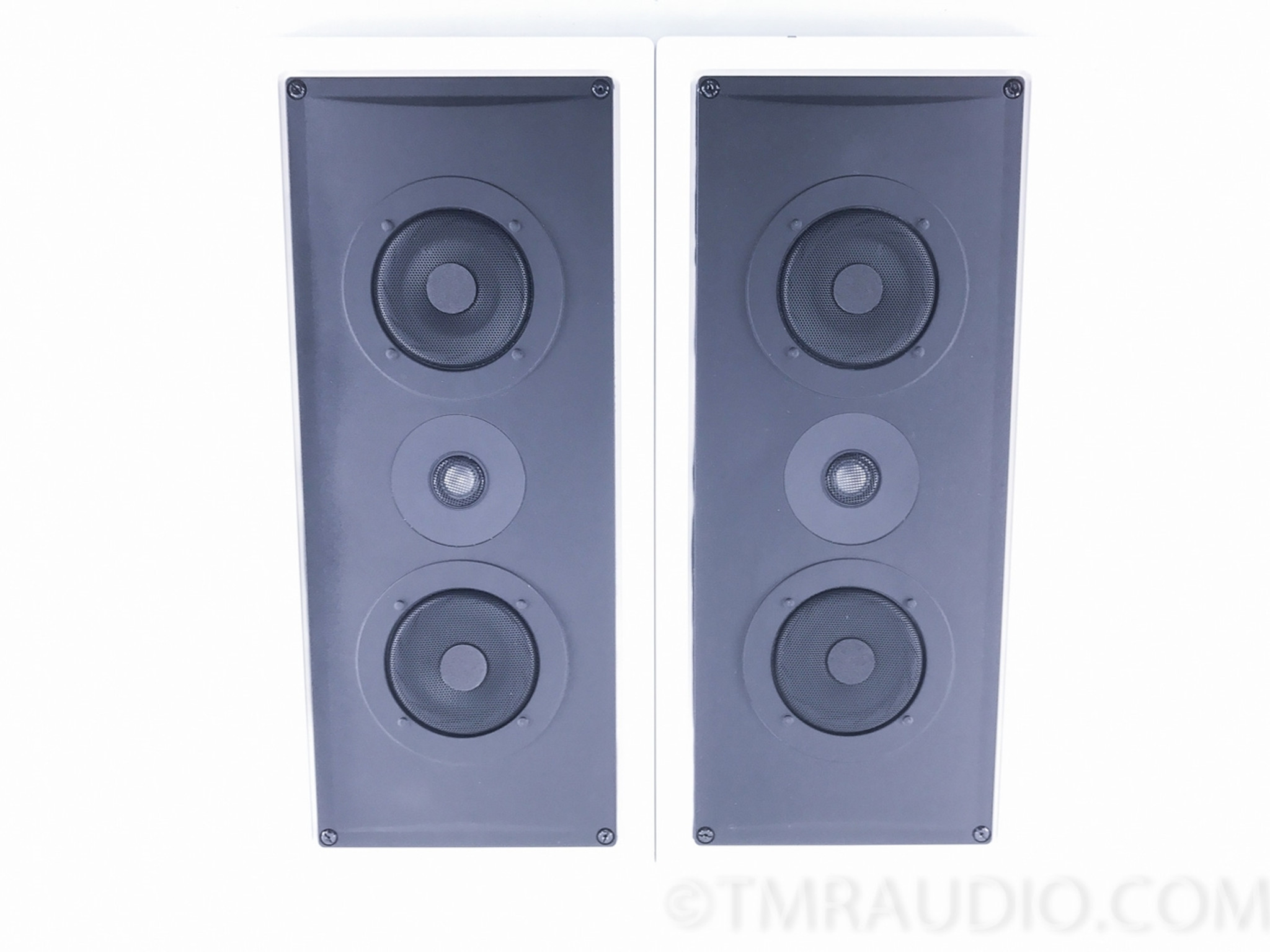 infinity on wall speakers