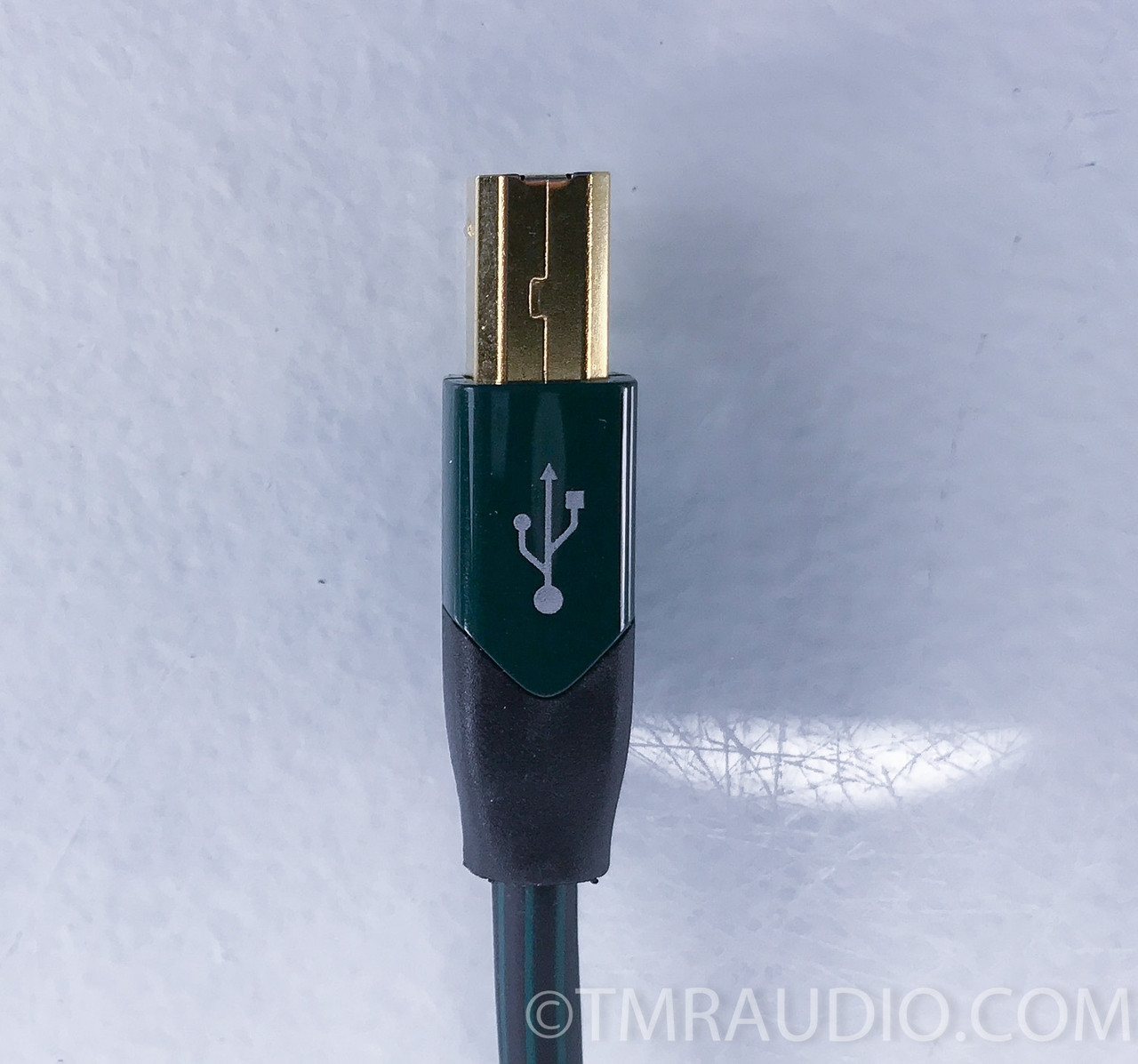 Audioquest Forest USB Cable; .75m Single Interconnect 1 The Music Room