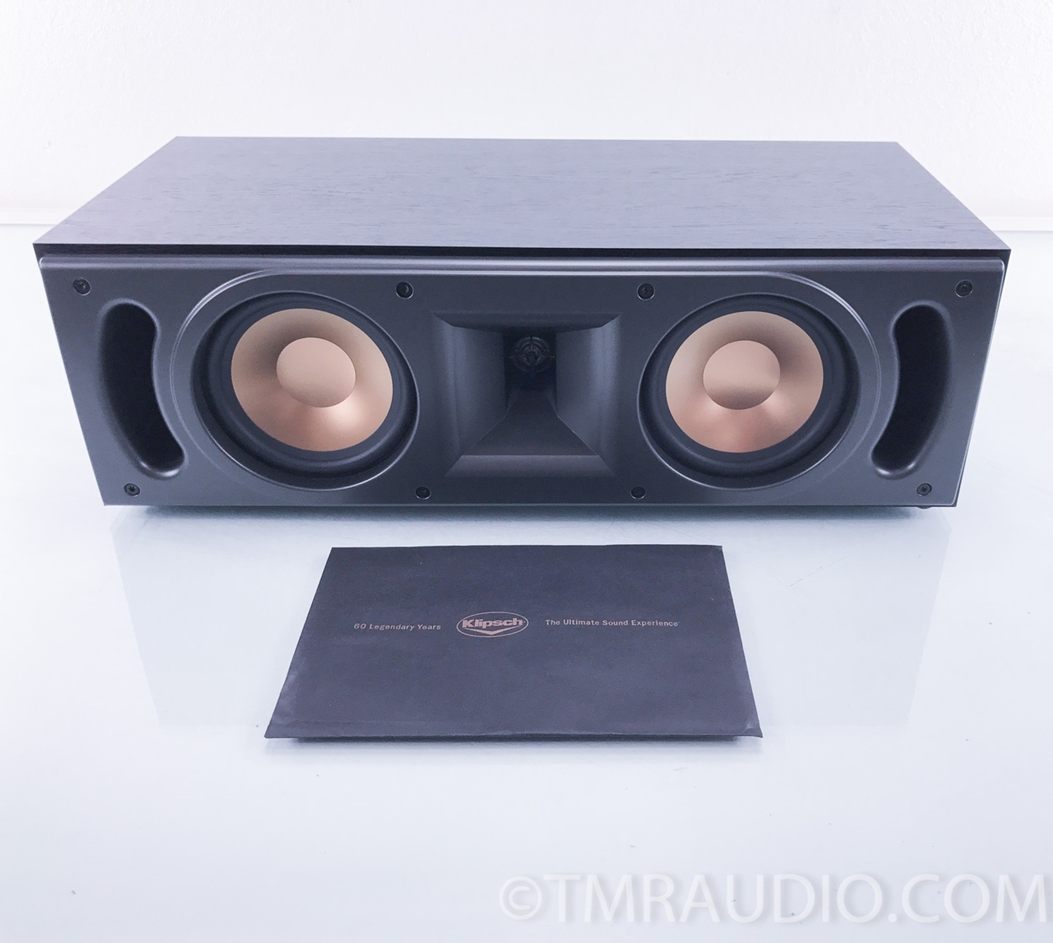 Klipsch RC52 センタースピーカー Klipsch RC52 center channel History and Modifications