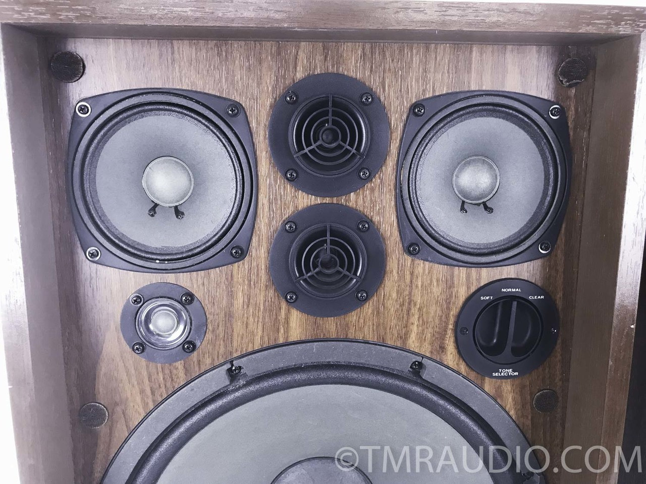 Kenwood KL-777A Vintage Floorstanding Speakers