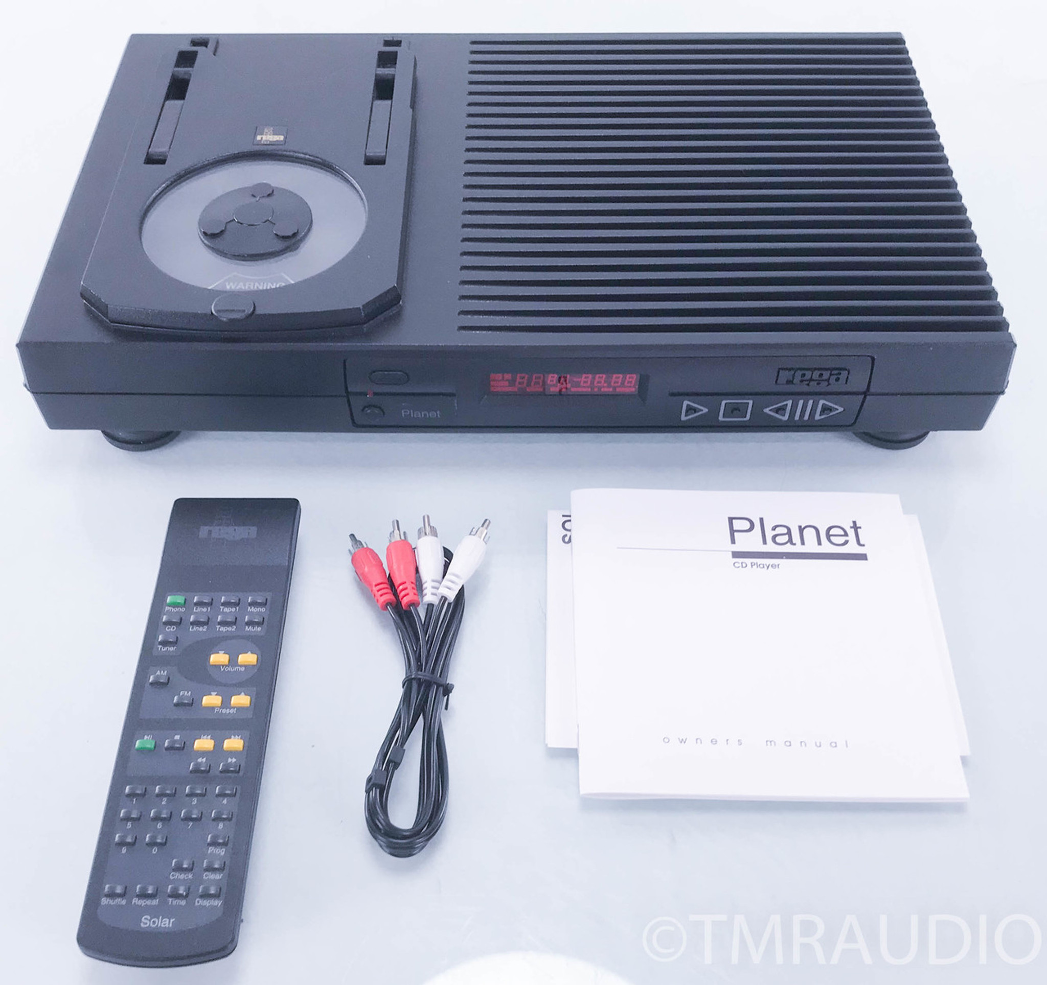 Rega CD Player (Skips Frequently) The Music Room