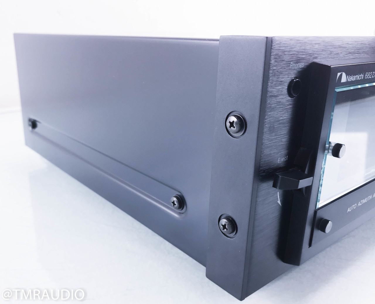 Nakamichi 682ZX 3-Head Cassette Deck / Tape Recorder