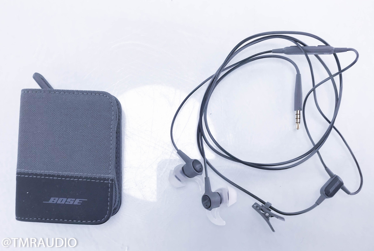 Bose Soundtrue Ultra In Ear Headphones Samsung Android The Music Room