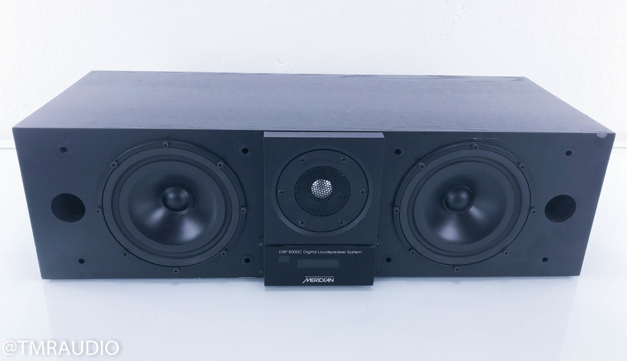 meridian dsp5000c
