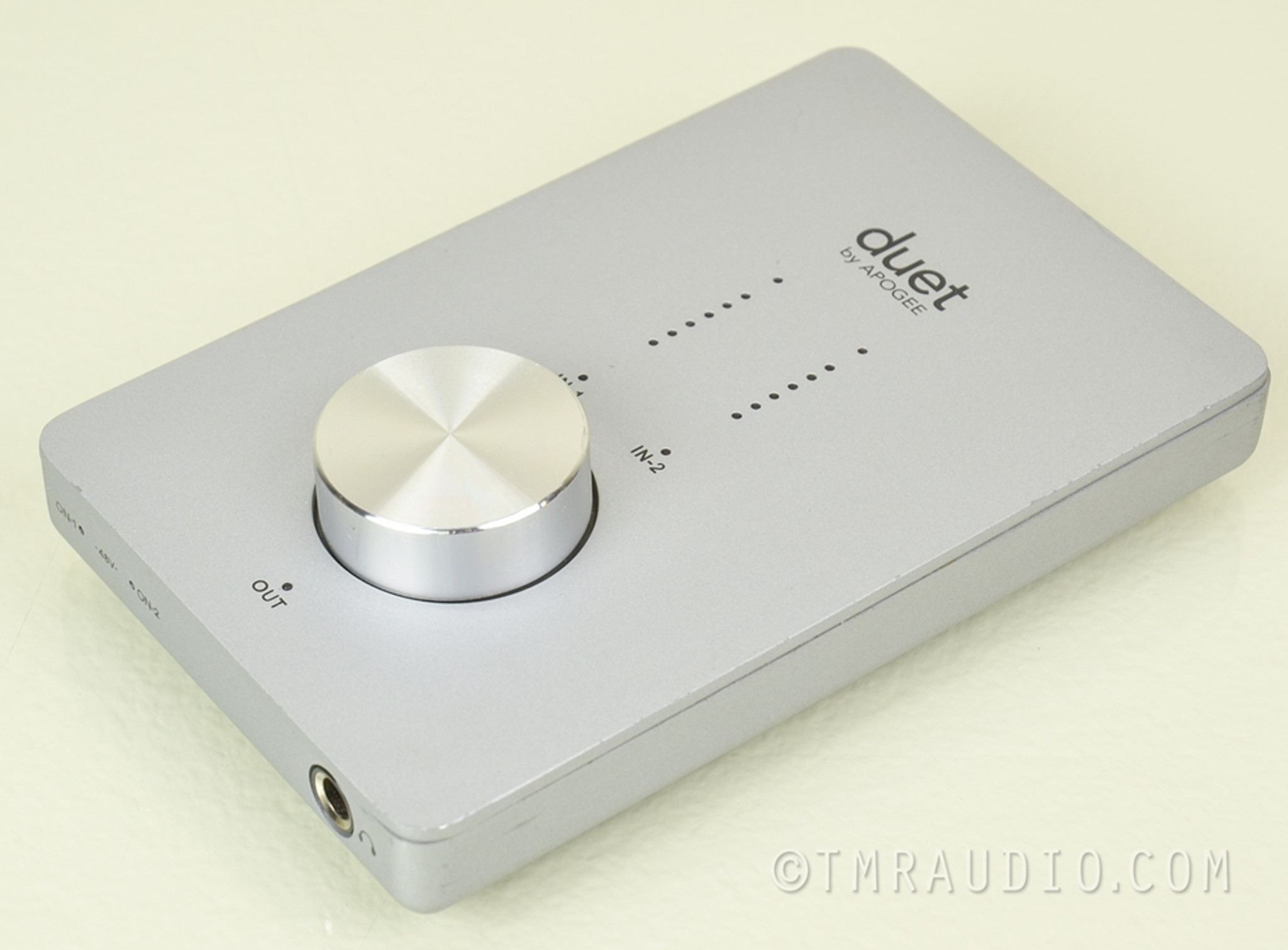 Apogee Duet FireWire Audio Interface