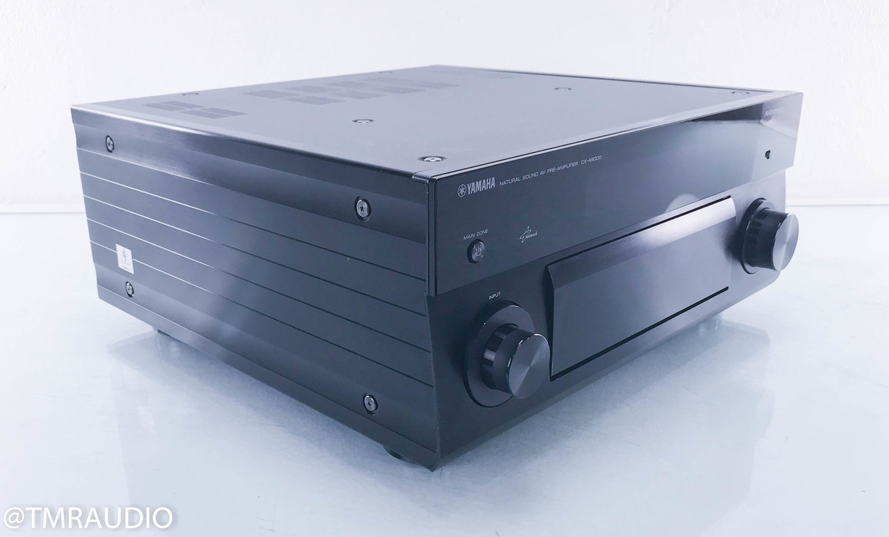 Yamaha CXA5000 11.2 Channel Home Theater Processor The Music Room