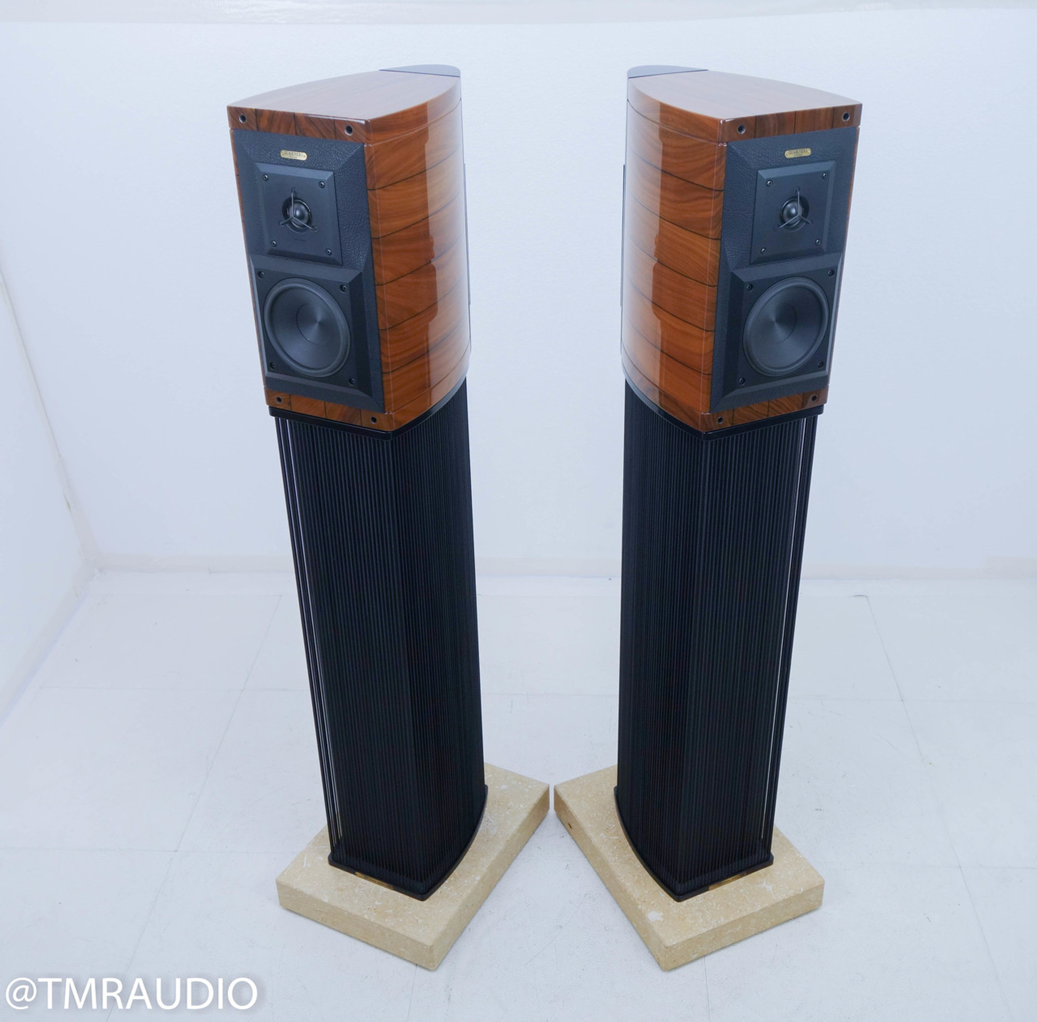 sonus faber guarneri homage