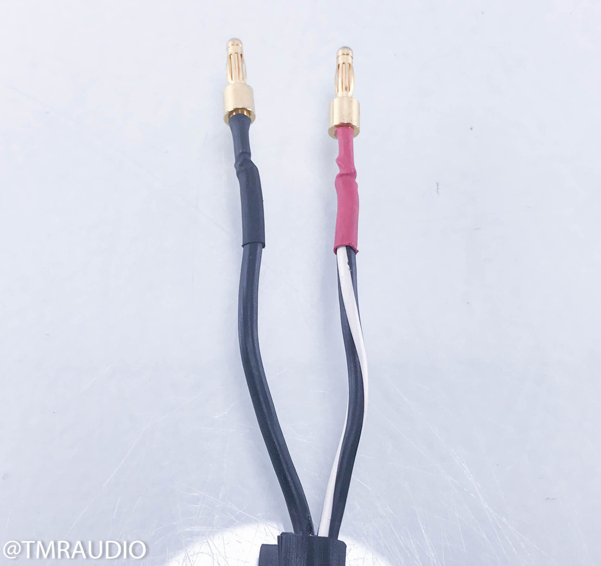 Linn K200 Speaker Cables; 1.6m Pair (K400 Split into Two)