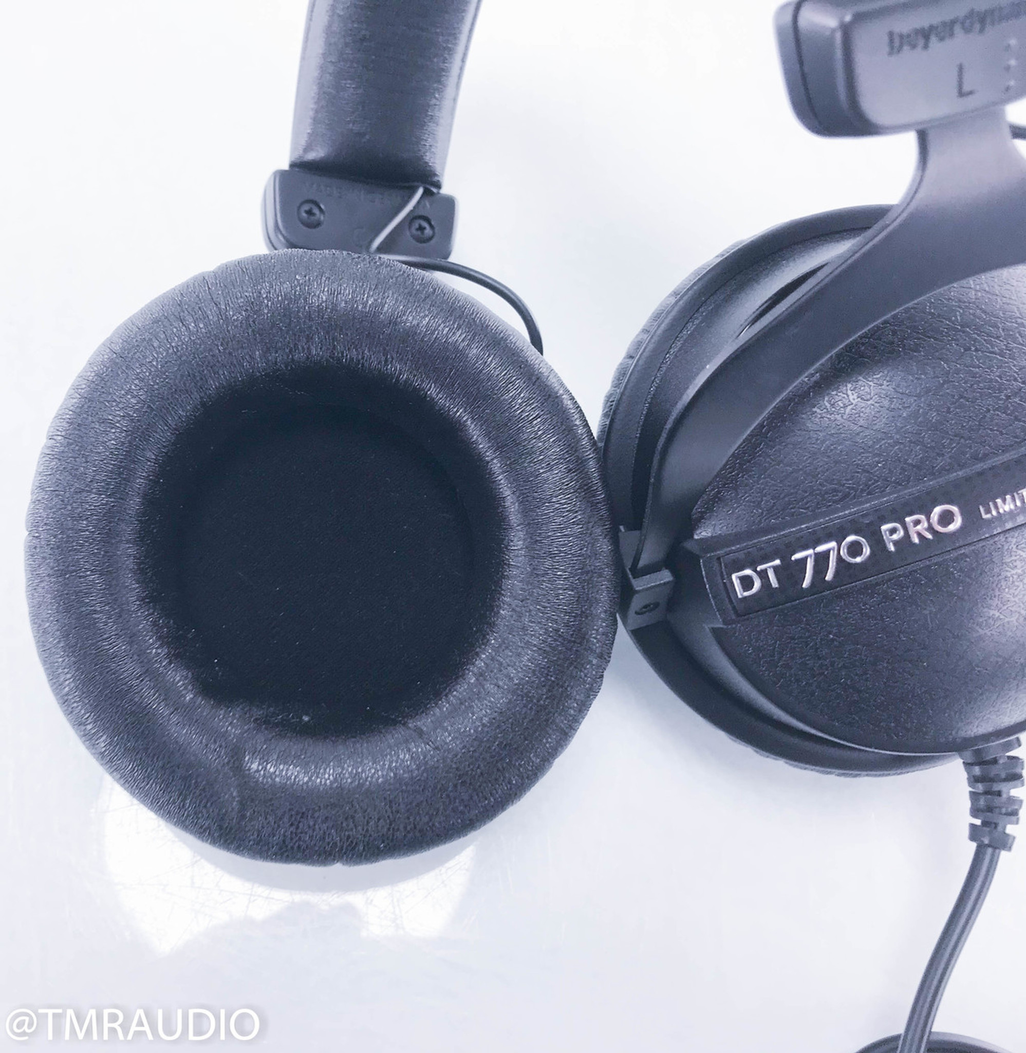 Beyerdynamic DT 770-PRO-32 DT770 DT-770 Ohm Studio Headphones - Used