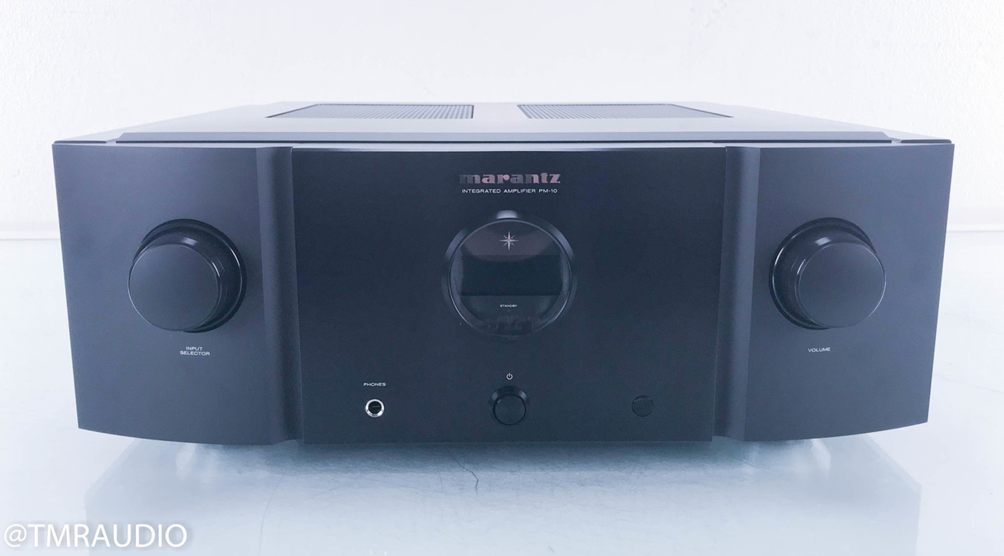 Marantz PM-10 Integrated Stereo Amplifier; MINT - The Music Room
