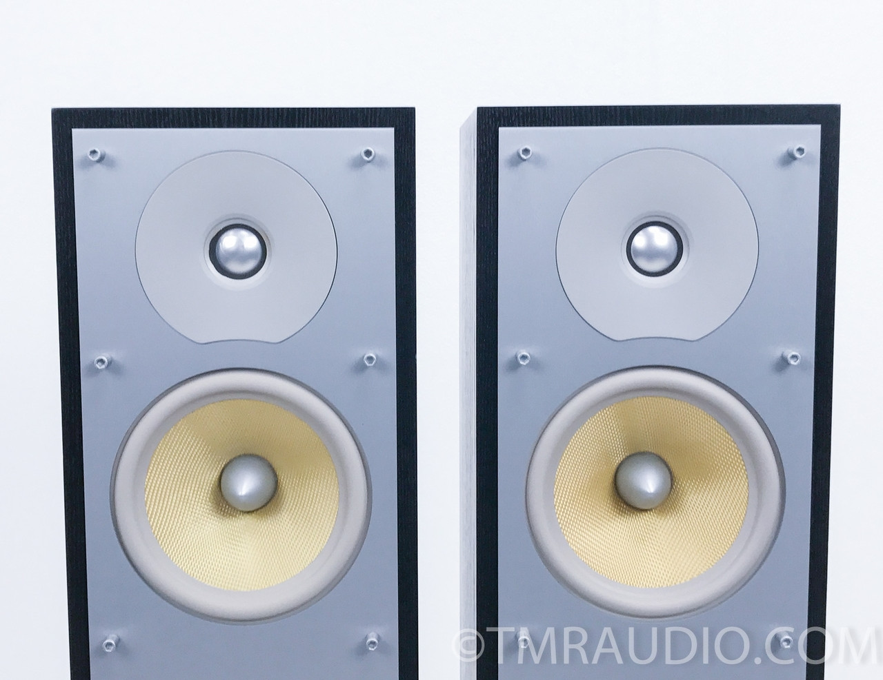 B&W CM4 Floorstanding Speakers