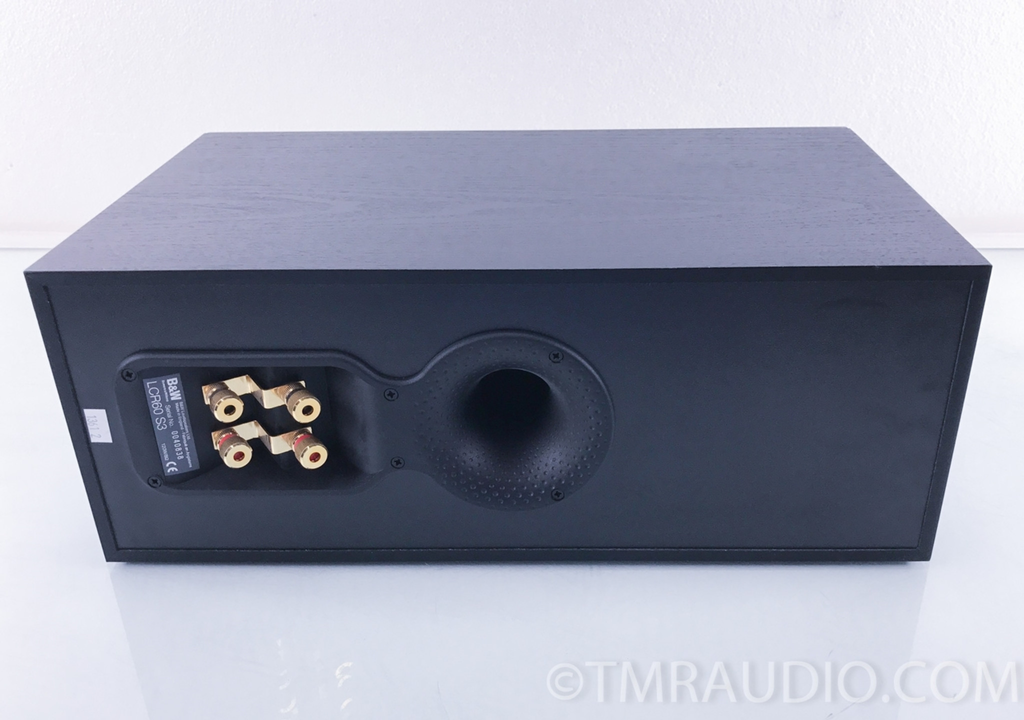 Y♢320 Bowers&Wilkins センタースピーカー LCR60 S3 Y♢320
