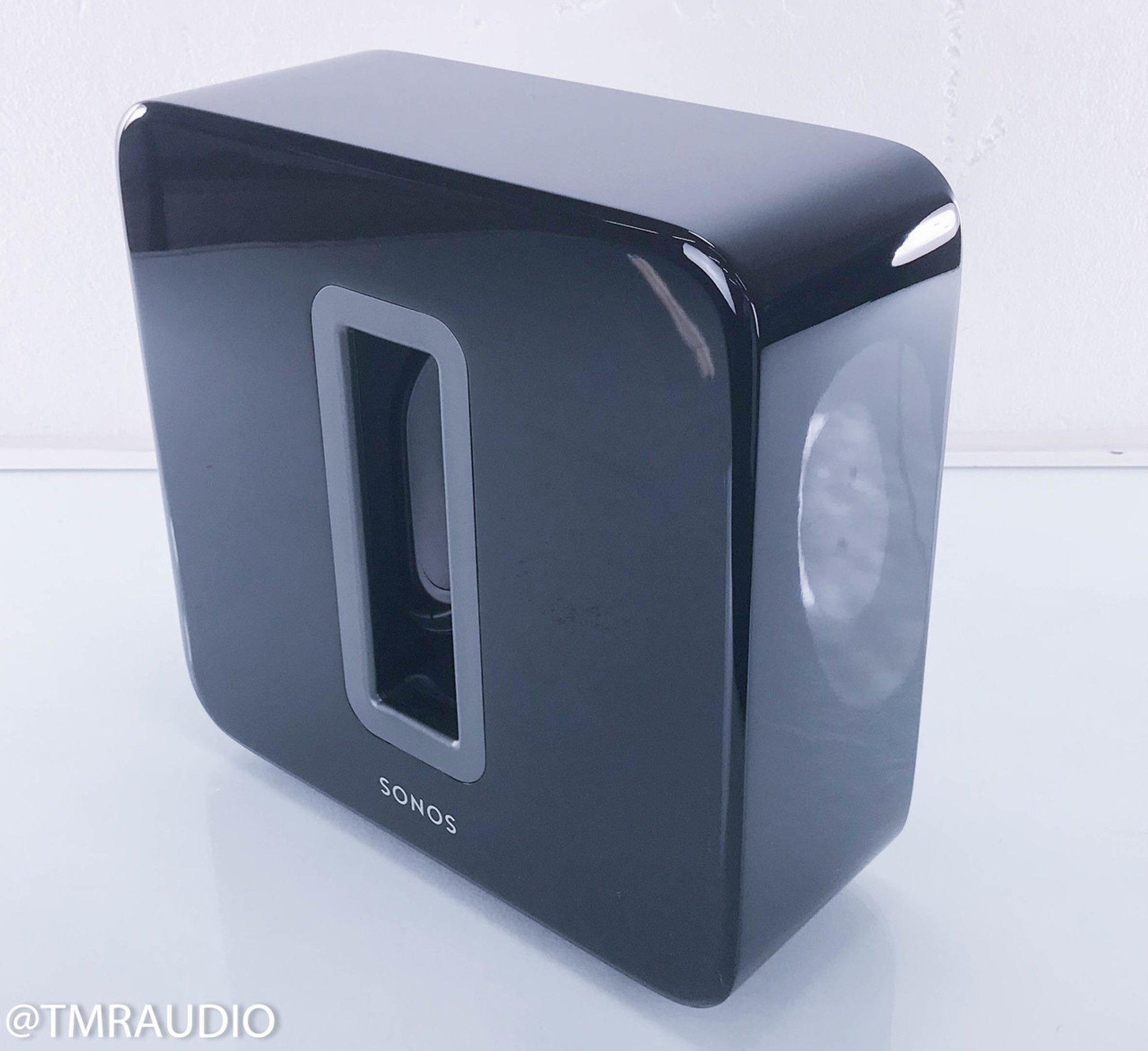 SUB Wireless Subwoofer; Black; Refurbished - The Music Room