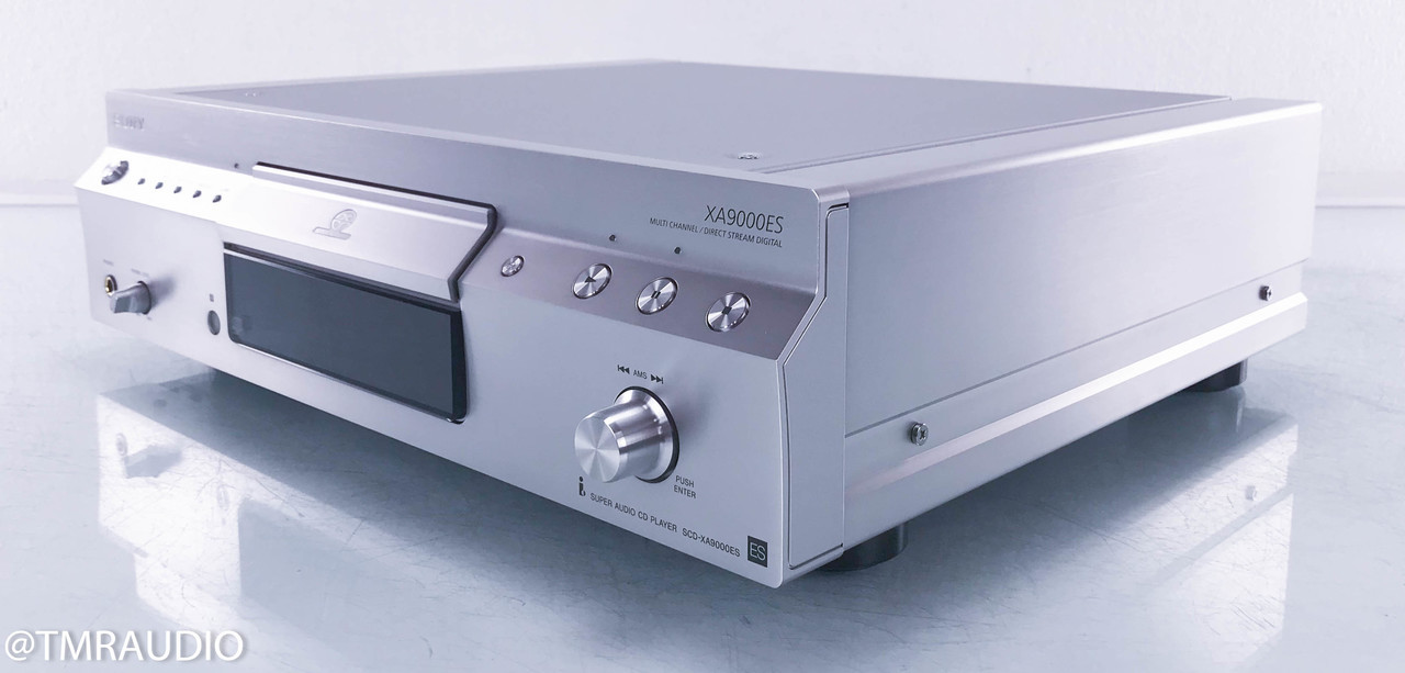 SONY XA9000ES ソニーハイグレードSACDプレーヤージャンク品 SONY XA9000ES ソニーハイグレードSACDプレーヤージャンク品