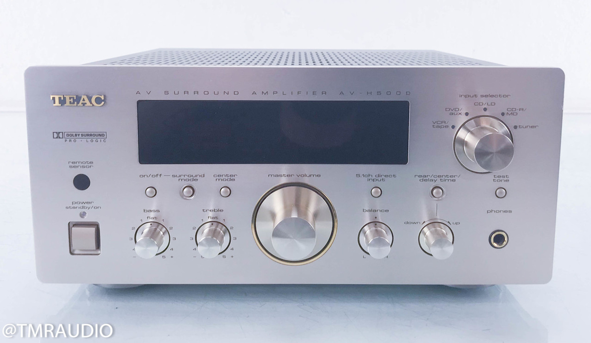 Teac AV-H500D 5.1 Channel Reference Series Integrated Amplifier