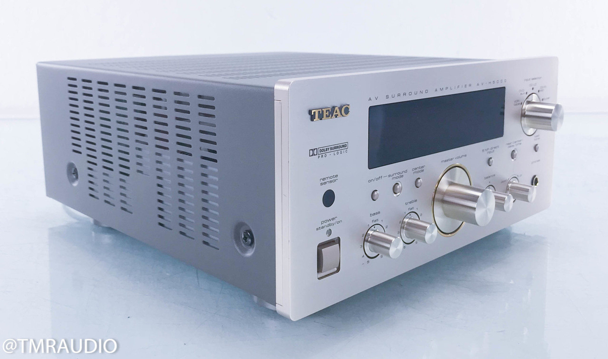 Teac AV-H500D 5.1 Channel Reference Series Integrated Amplifier