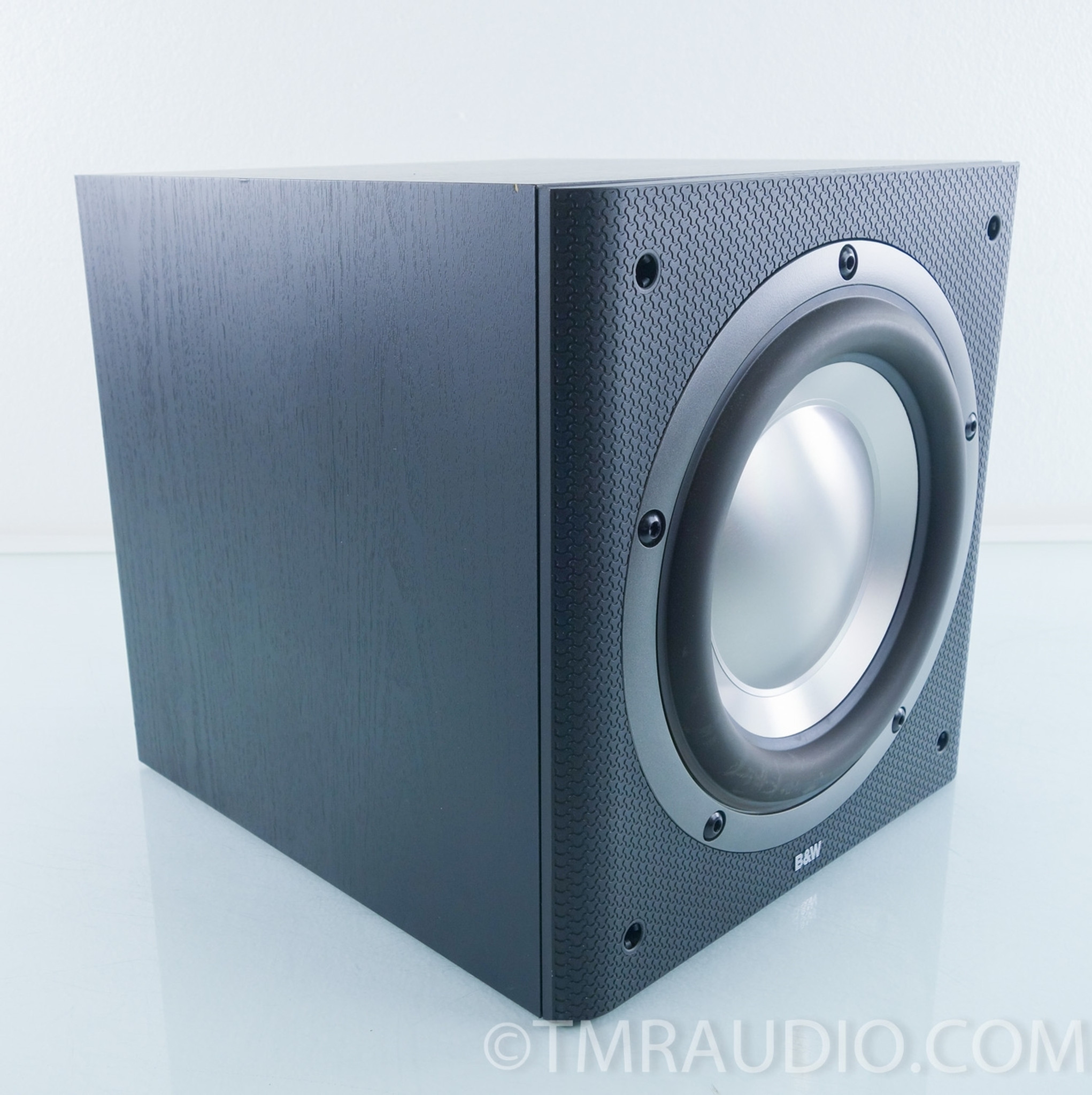 B&W ASW 675 Powered Subwoofer; Bowers & Wilkins - The Music Room