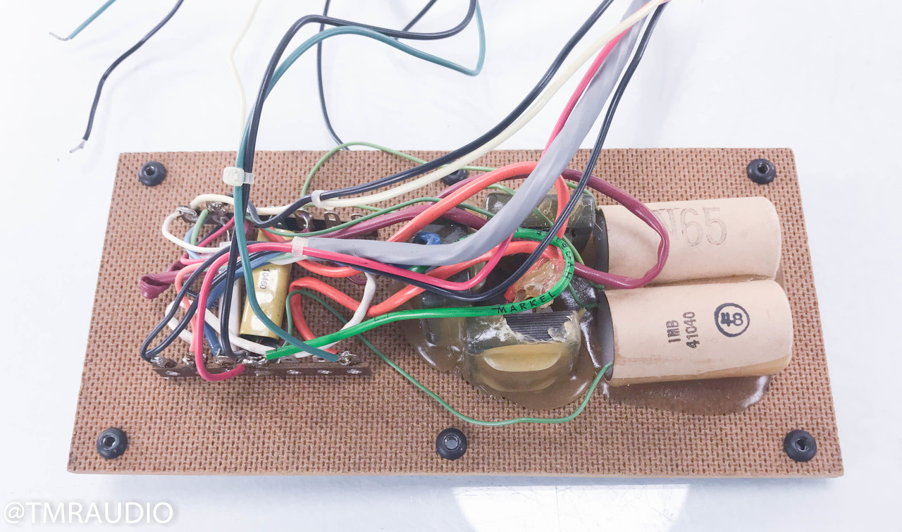 JBL L65 Vintage Crossover Networks; Pair of Original Crossovers