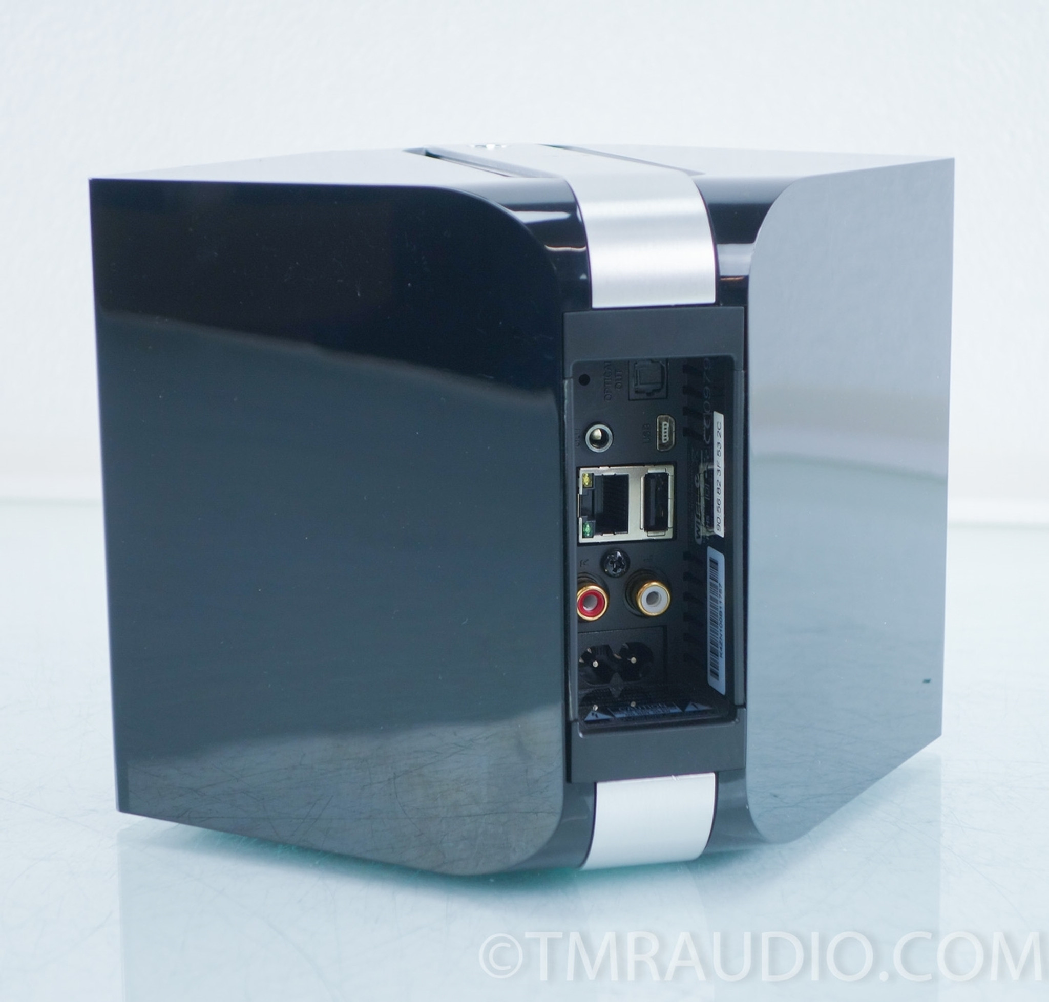 Bluesound Node N100 Wireless Streaming Music Player The Music Room