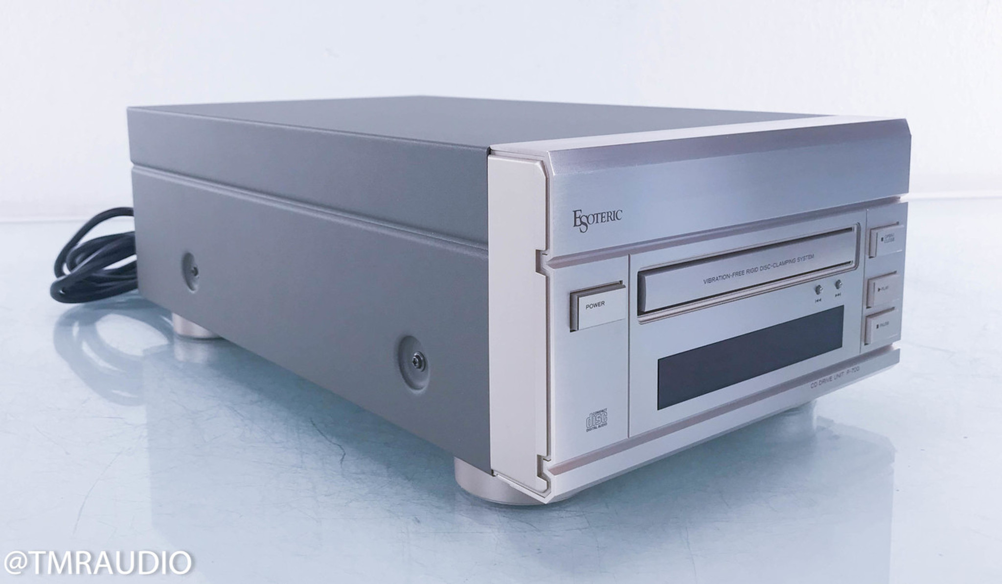 Esoteric P-700 CD Drive Unit; Transport - The Music Room