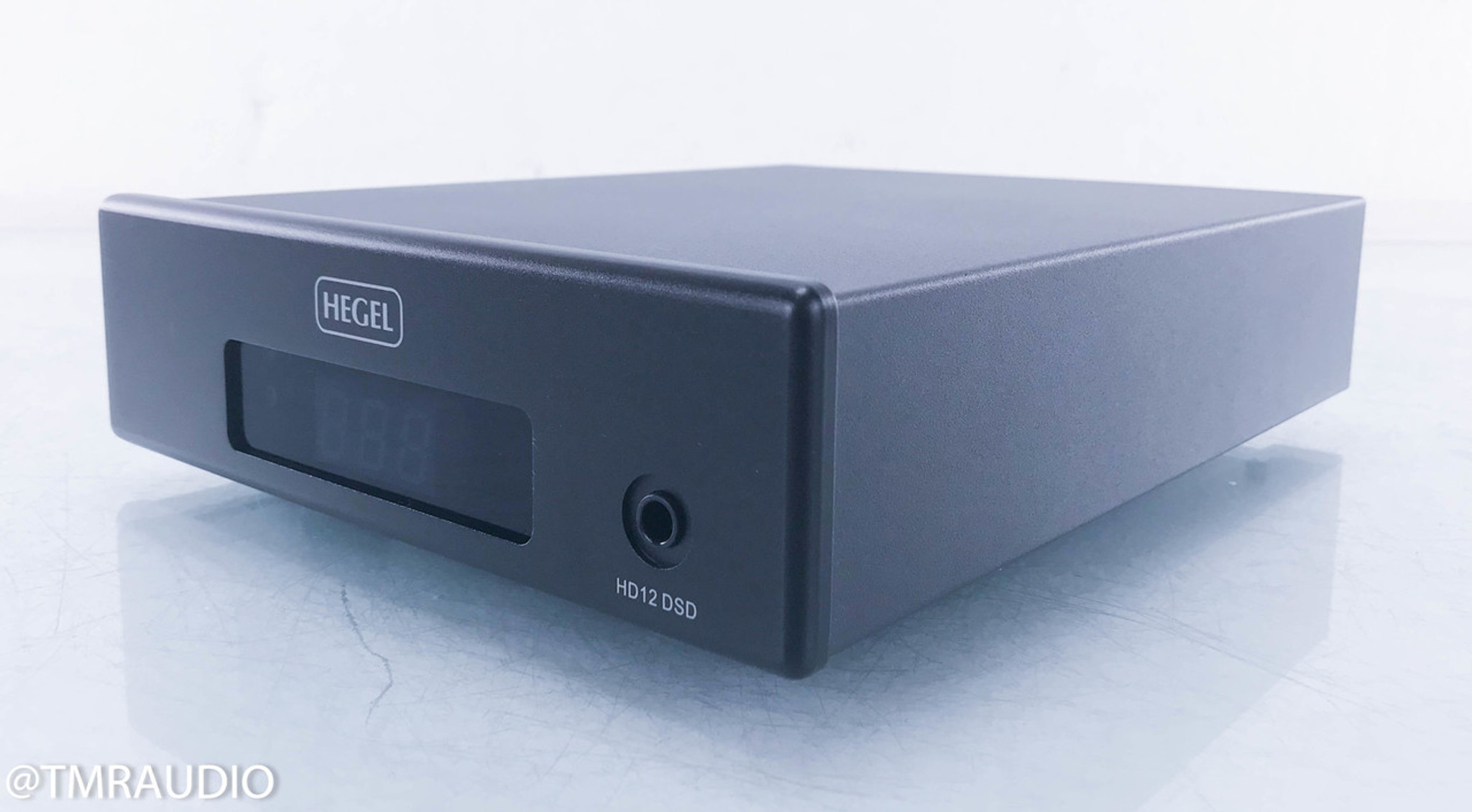 中古】HEGEL HD12 D/Aコンバーター