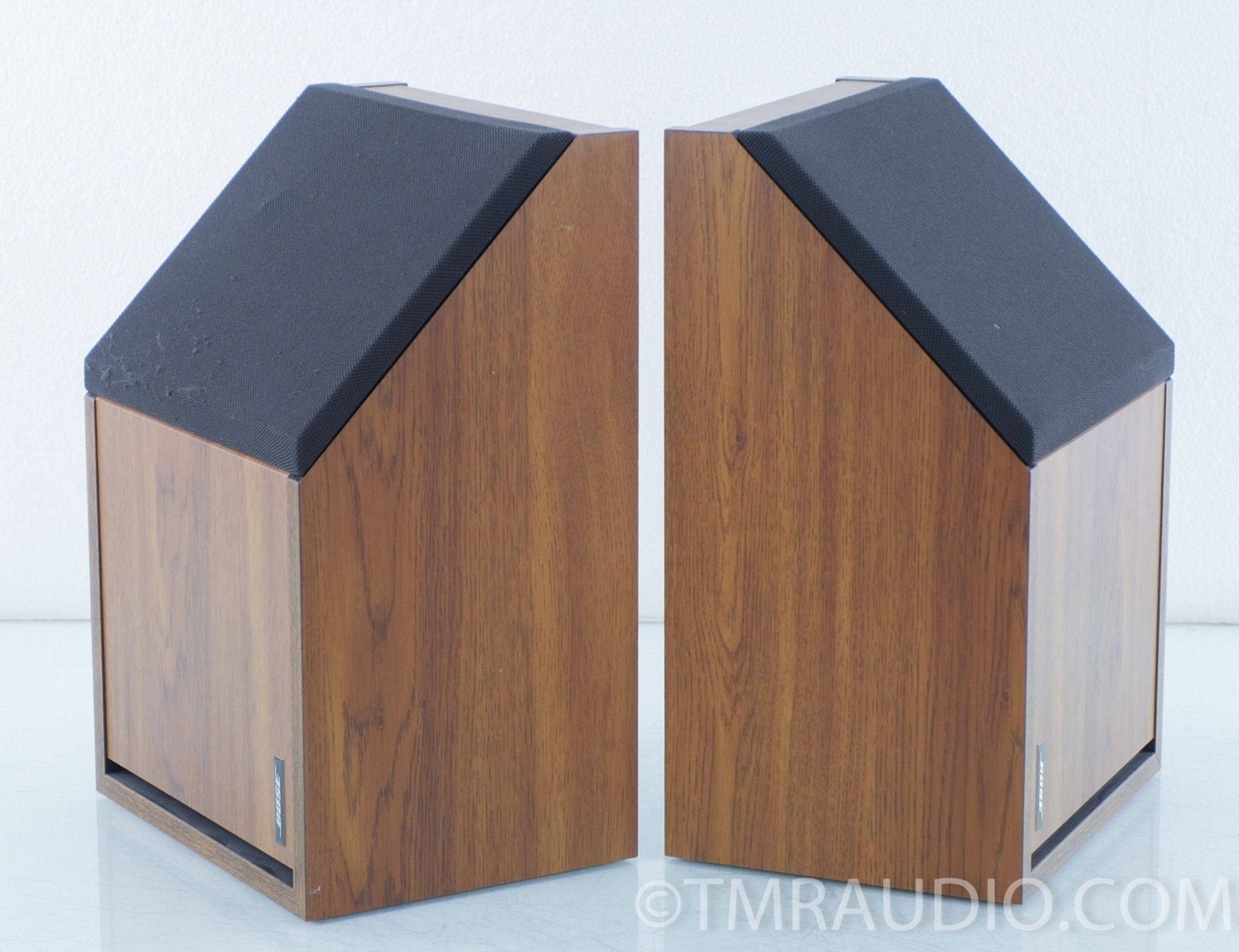 Bose 2.2 Vintage Bookshelf Speakers; Pair - The Music Room