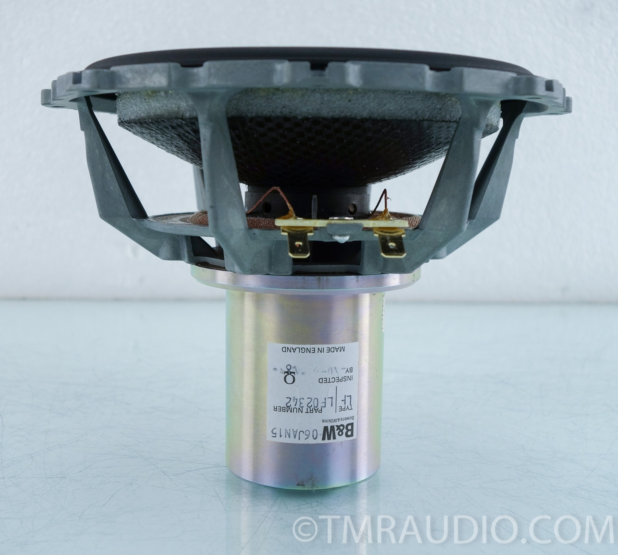 B&W LF02342 Bass Unit / Woofer for 804D2 The Music Room