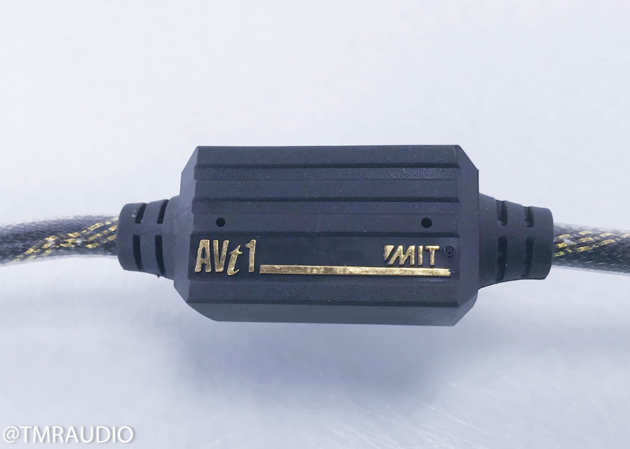 MIT Avt 1 RCA Cables; 1.5m Pair Interconnects (SOLD)