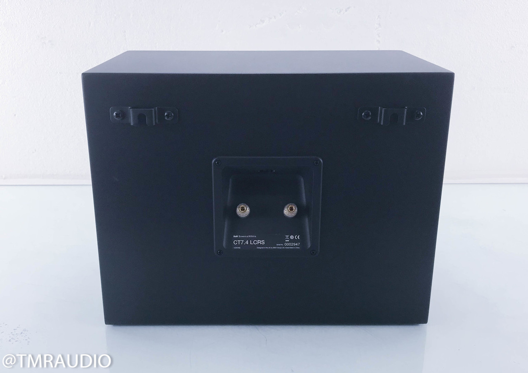 Bowers ＆　Wilkiris　CMB Bowers & Wilkins unveils Series 700 Signature premium
