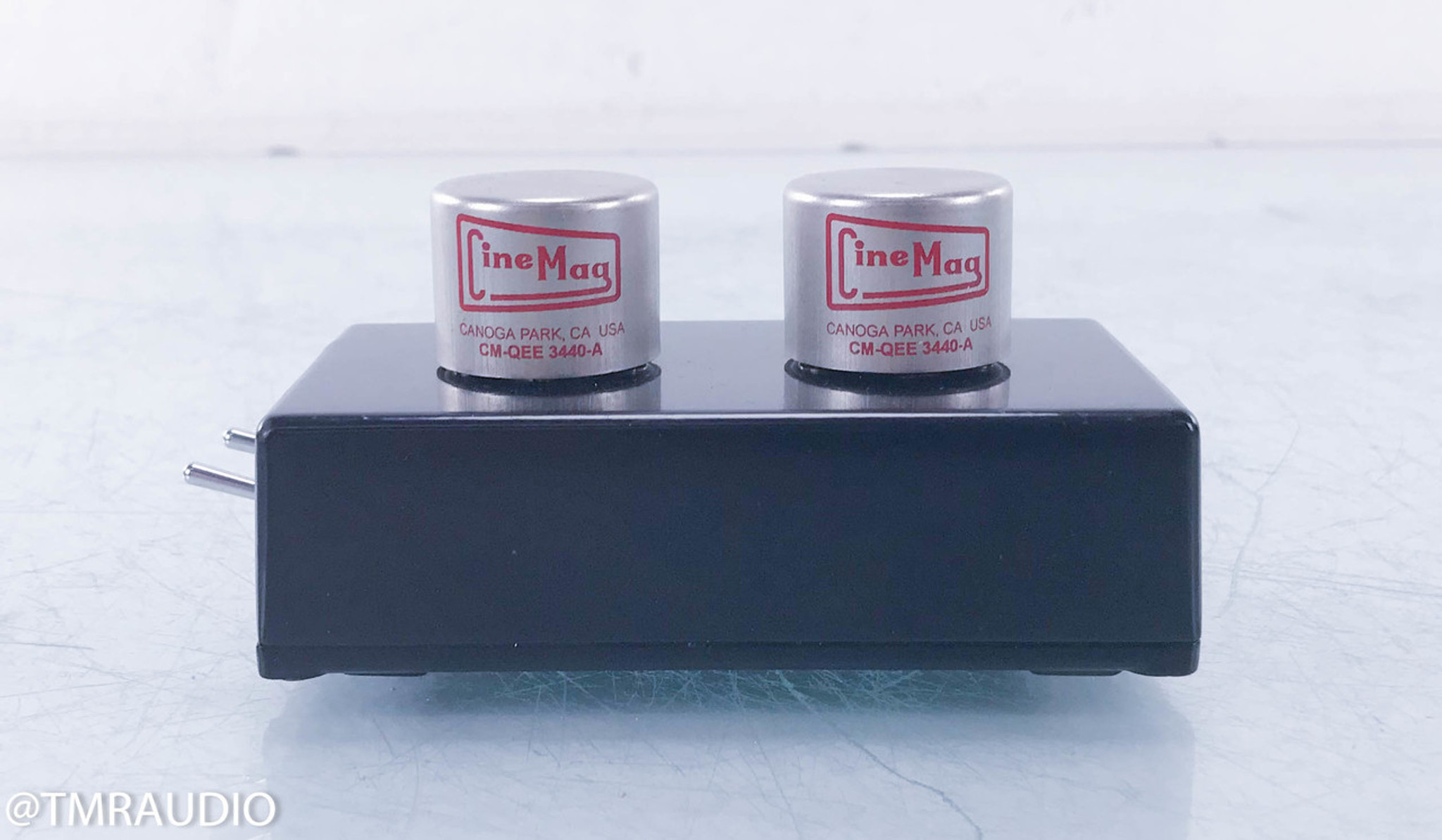 Bob's Devices CineMag 3440-A Moving Coil Step Up Transformer