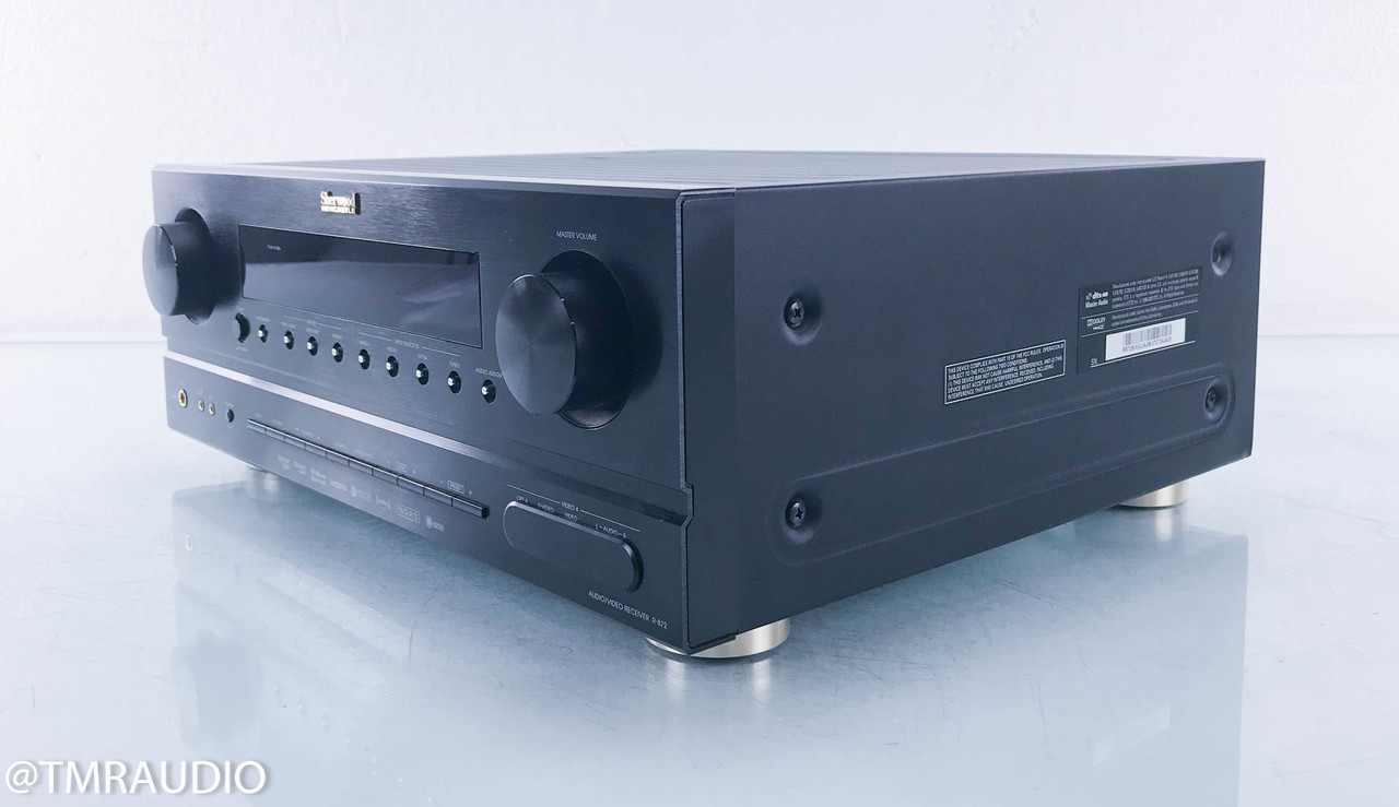 Sherwood Newcastle R 872 7 1 Ch Home Theater Receiver The Music Room Sherwood Newcastle R 872 7 1 Ch Home Theater Receiver The Music Room