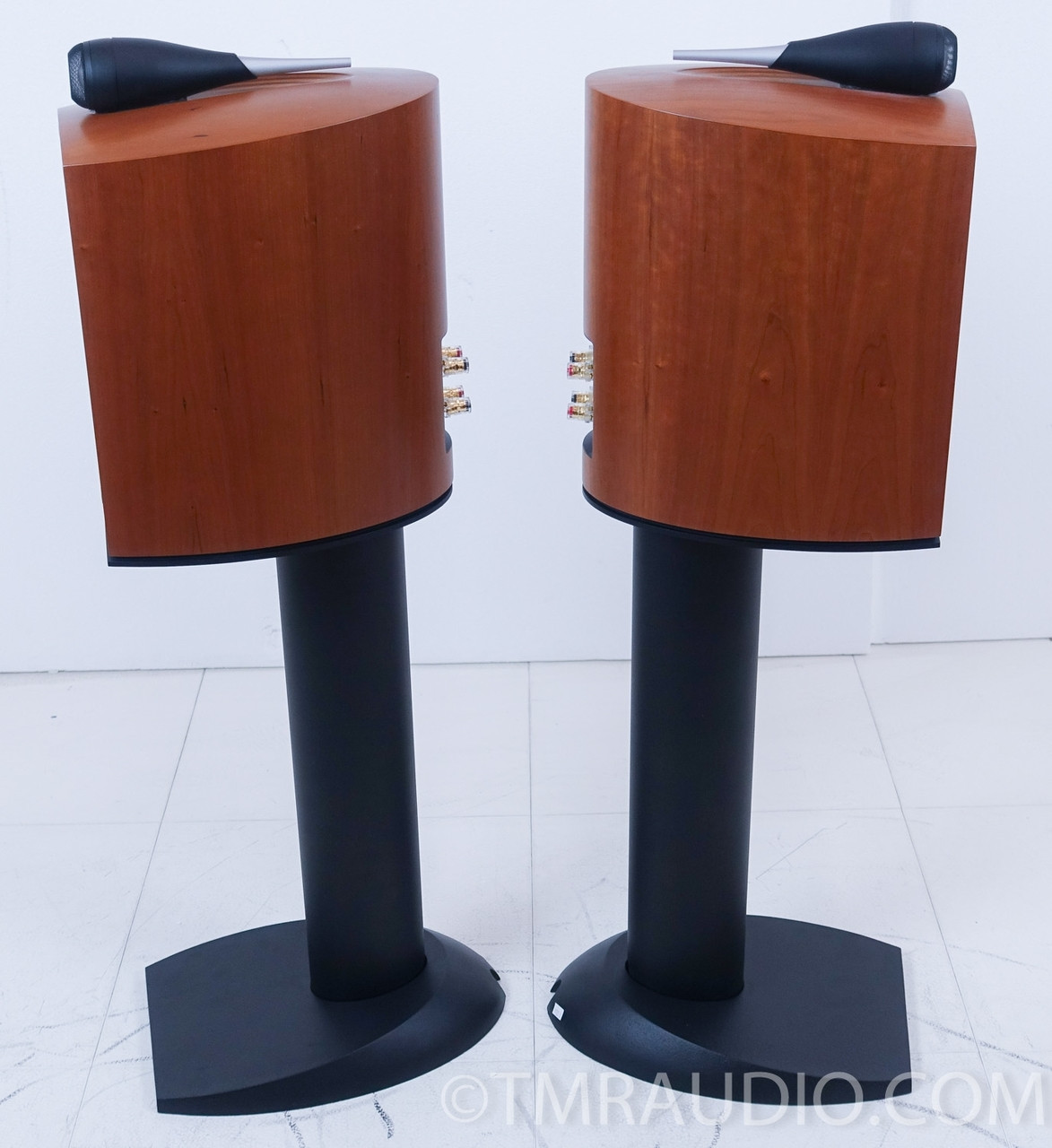 B&W FSN805 Speaker Stands for Nautilus 805; Pair The Music Room
