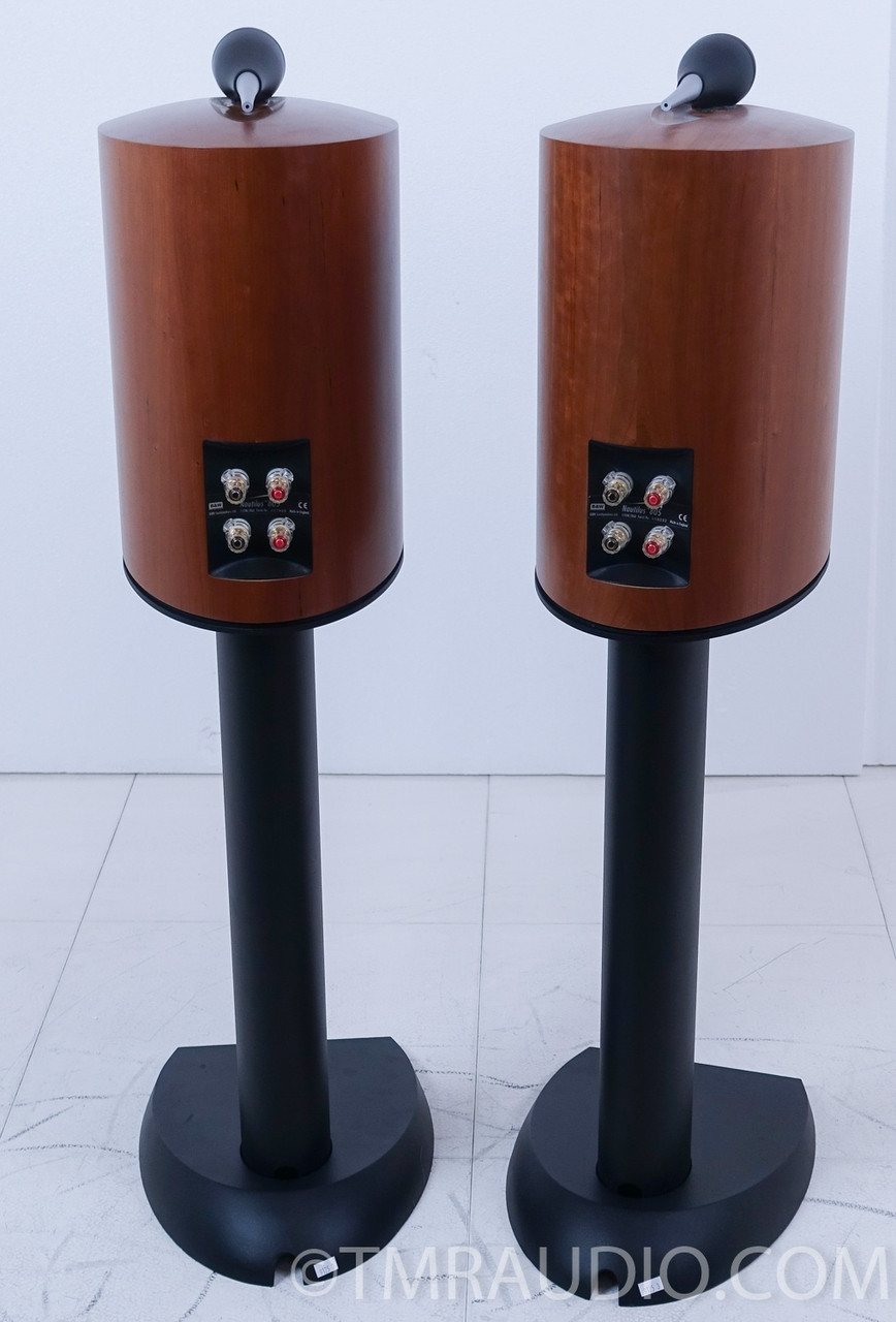 B&W FS-N805 Speaker Stands for Nautilus 805